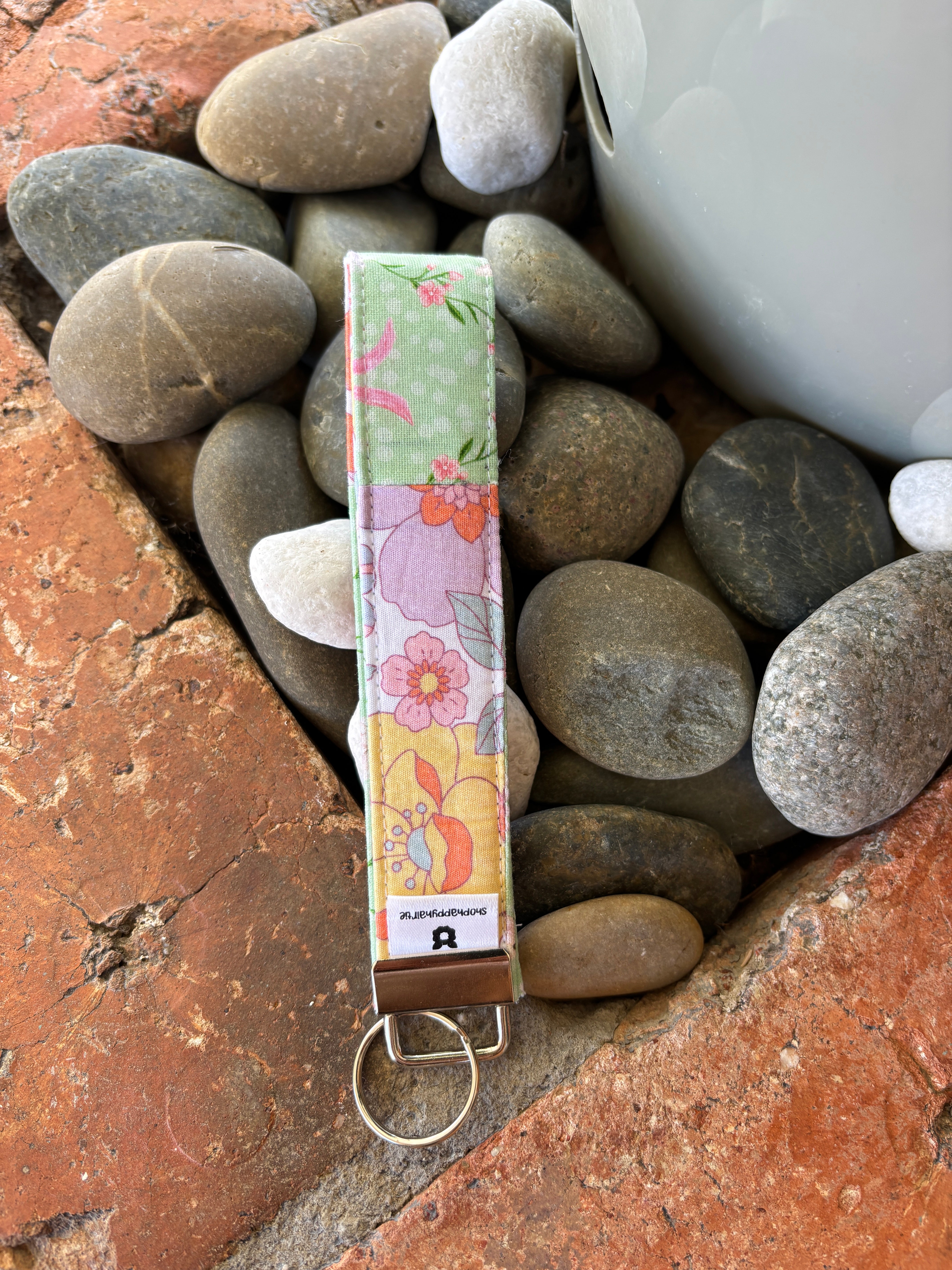 Wristlet Keychains