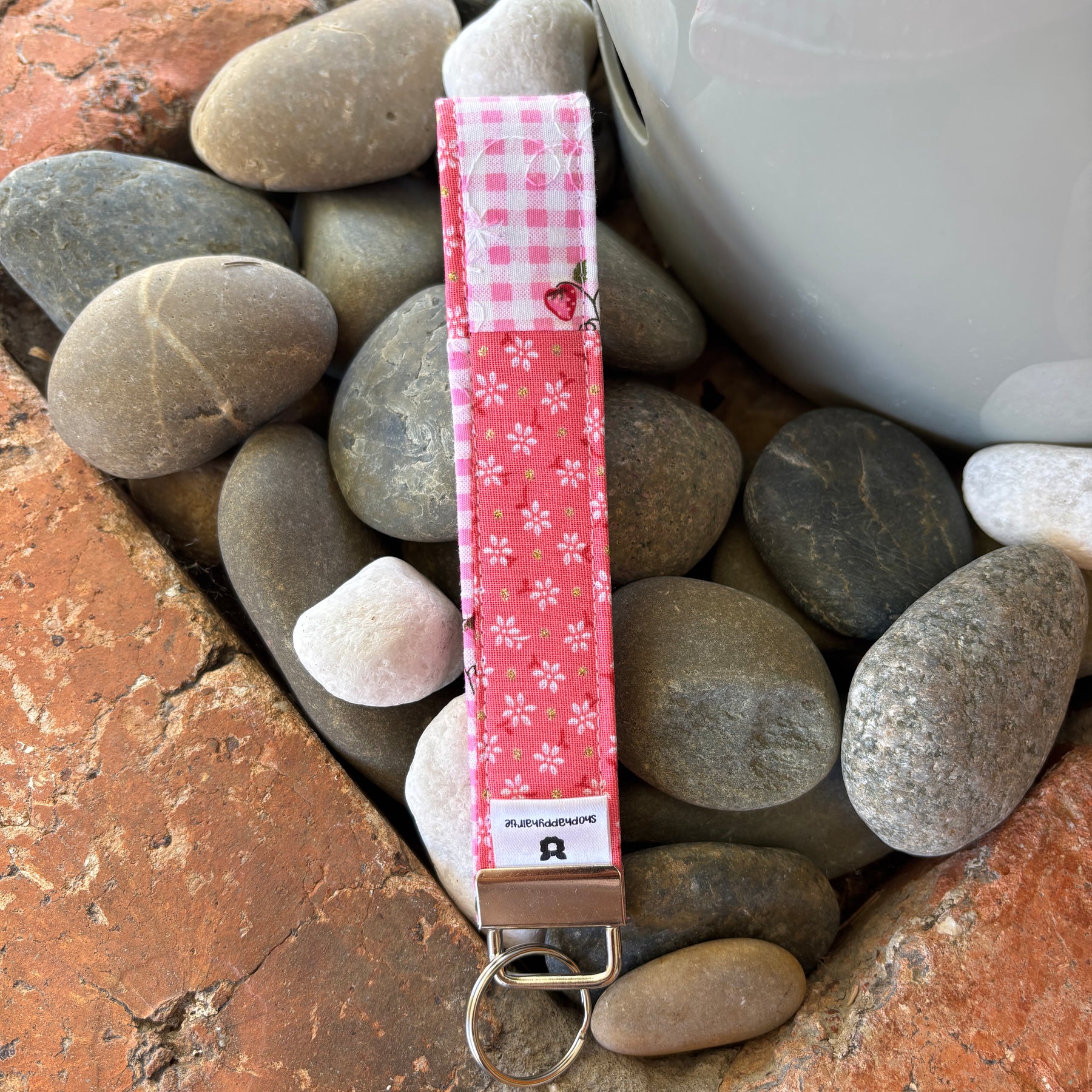 Wristlet Keychains