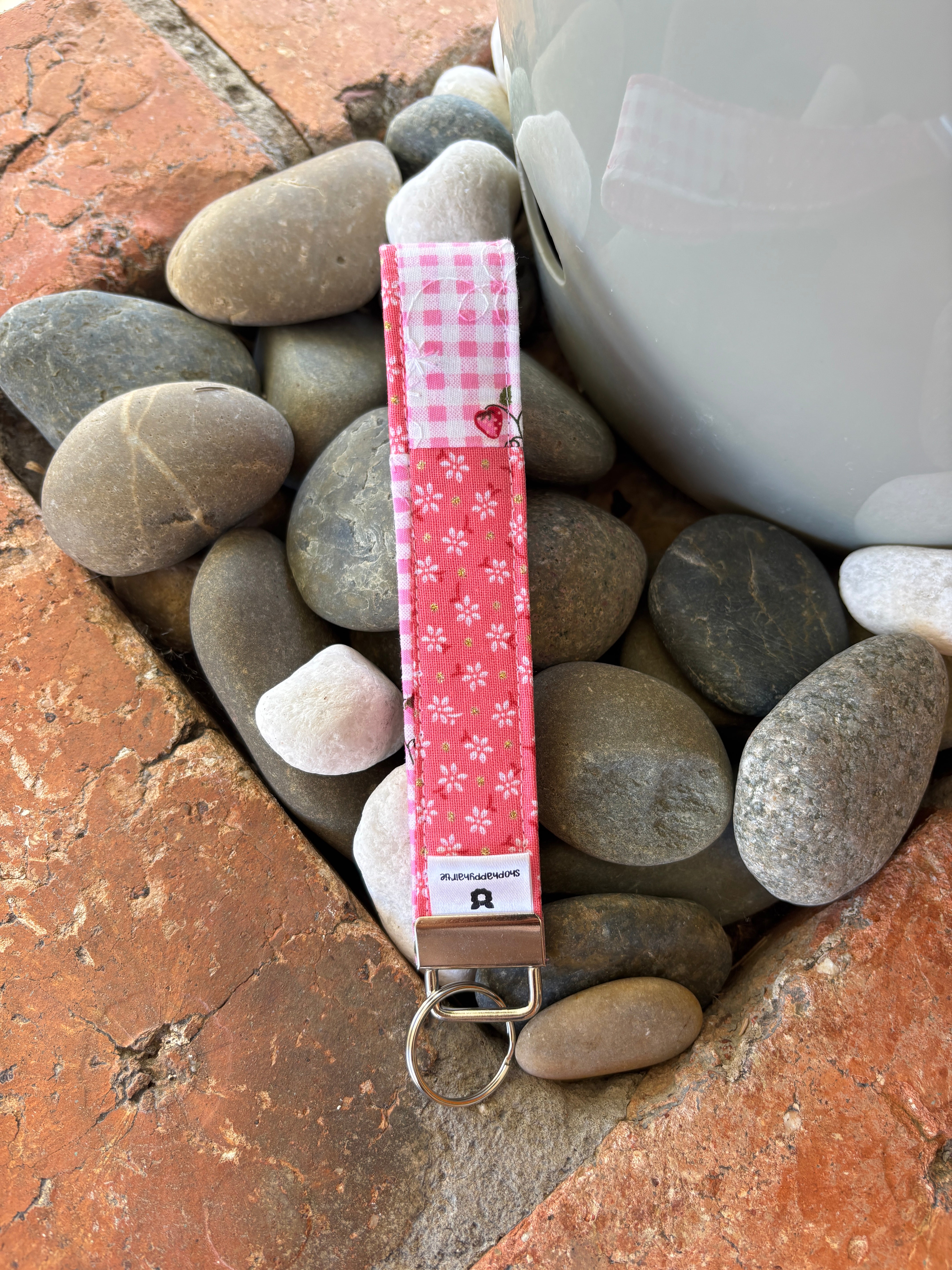 Wristlet Keychains