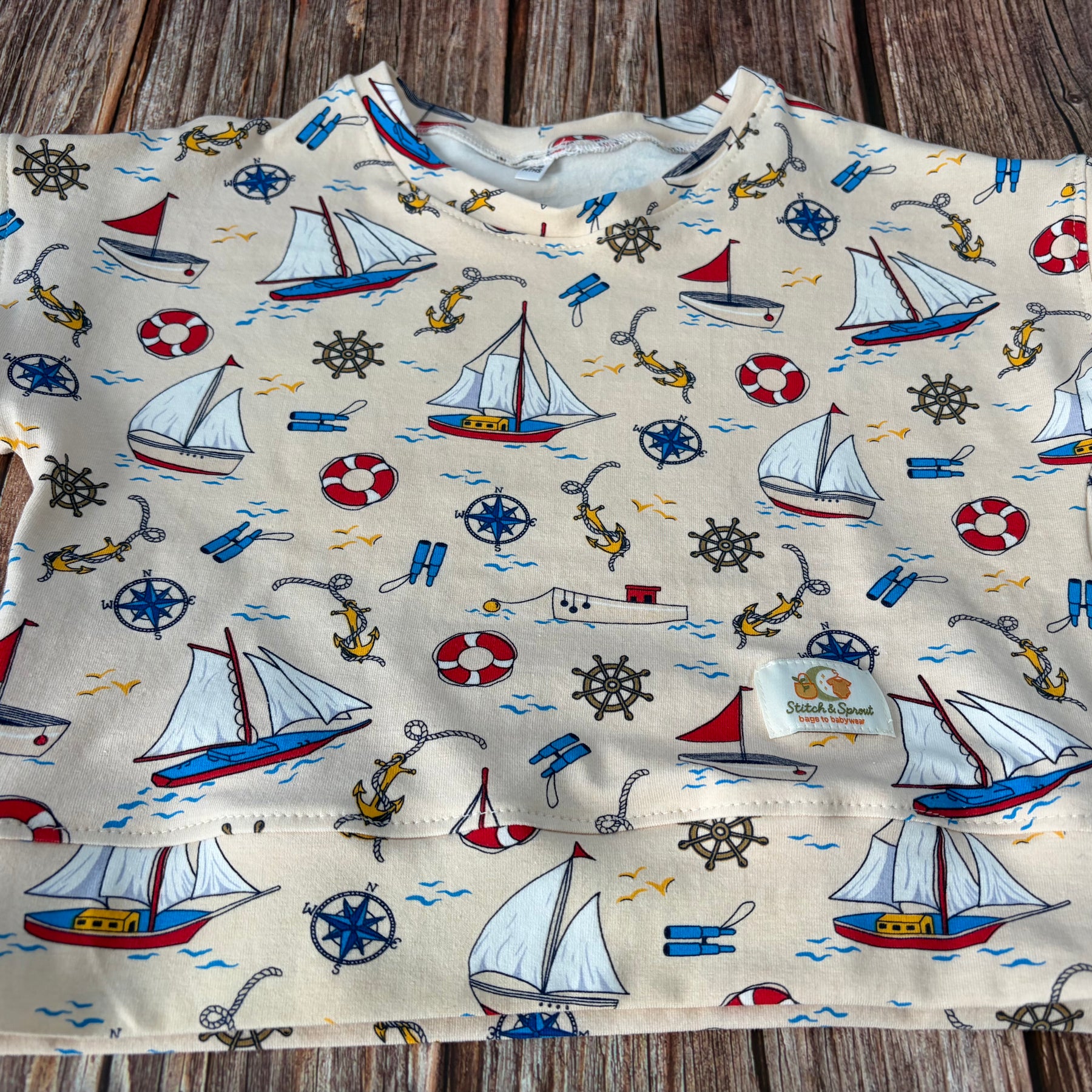 SHIPS AHOY LOUNGE\PJ’s SET