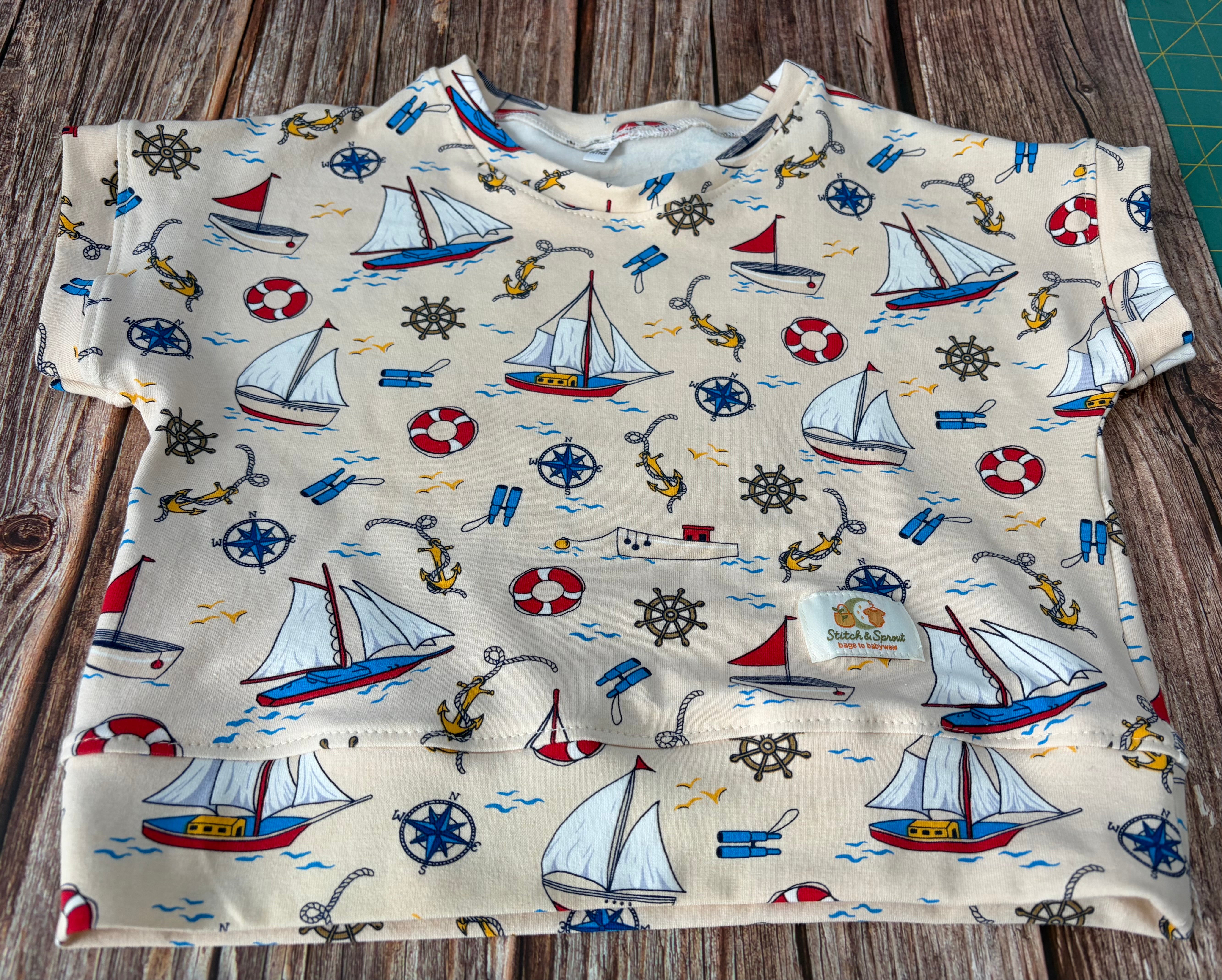 SHIPS AHOY LOUNGE\PJ’s SET