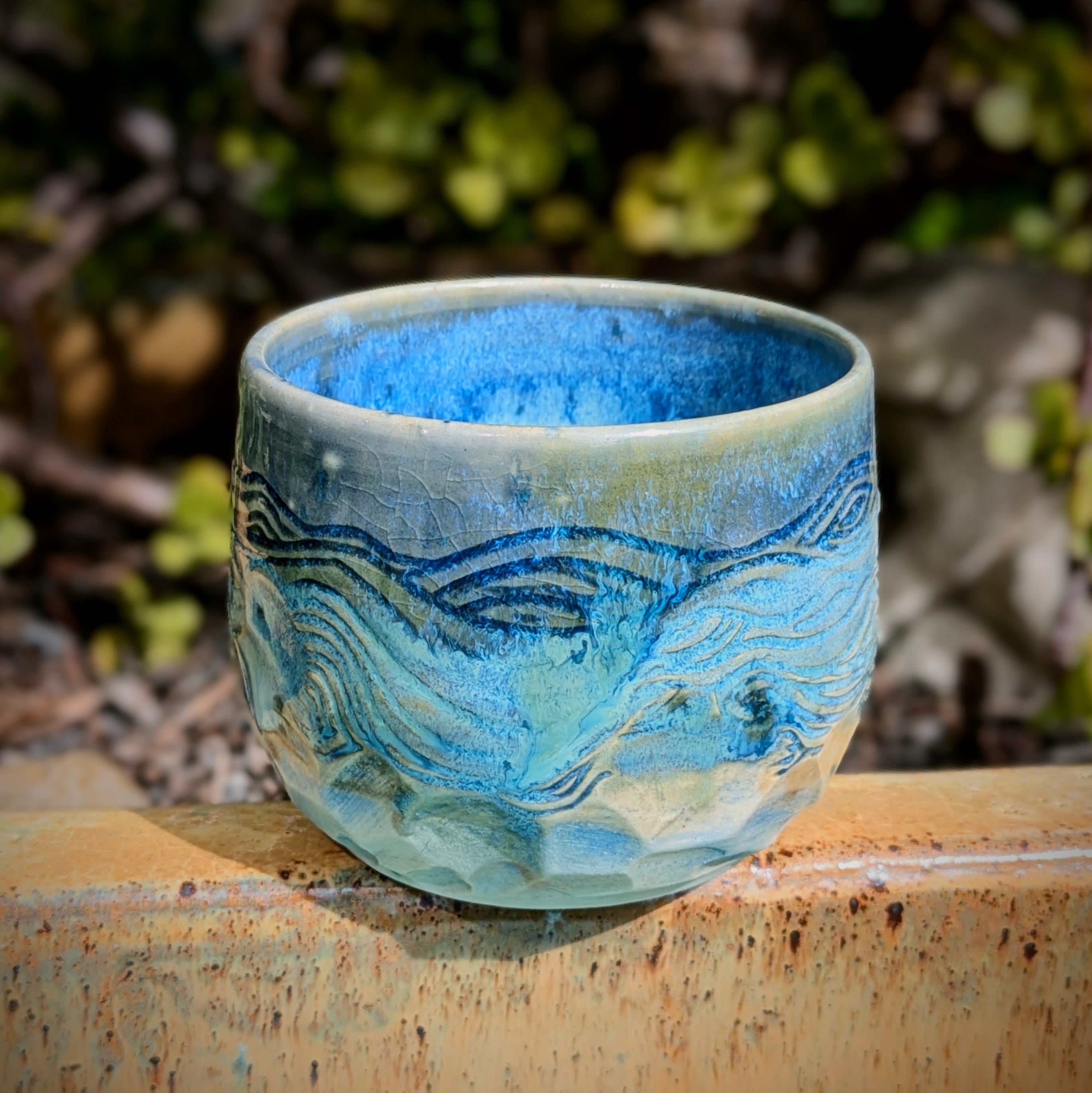 Oceanic cup