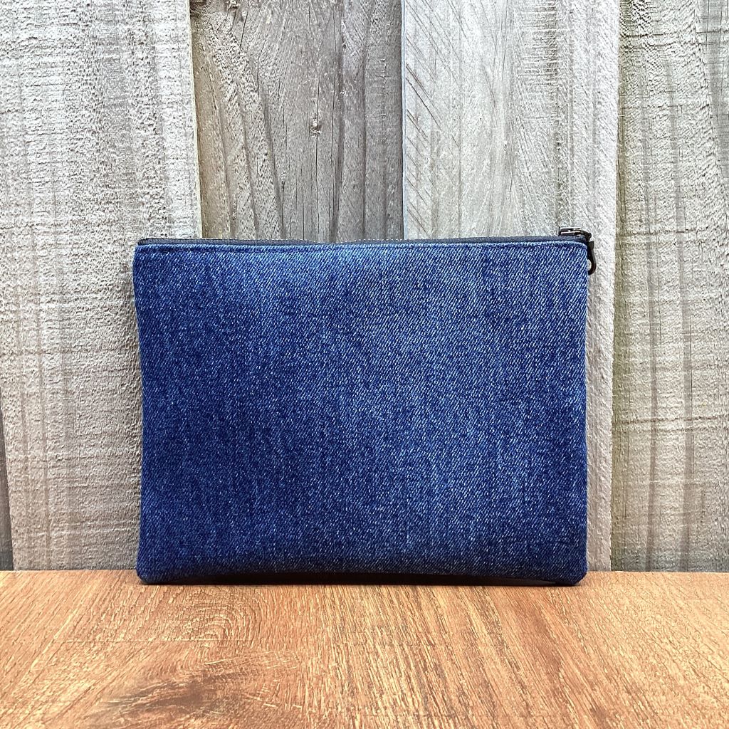 Upcycled Denim Coin Purse – Lee Cooper Pocket