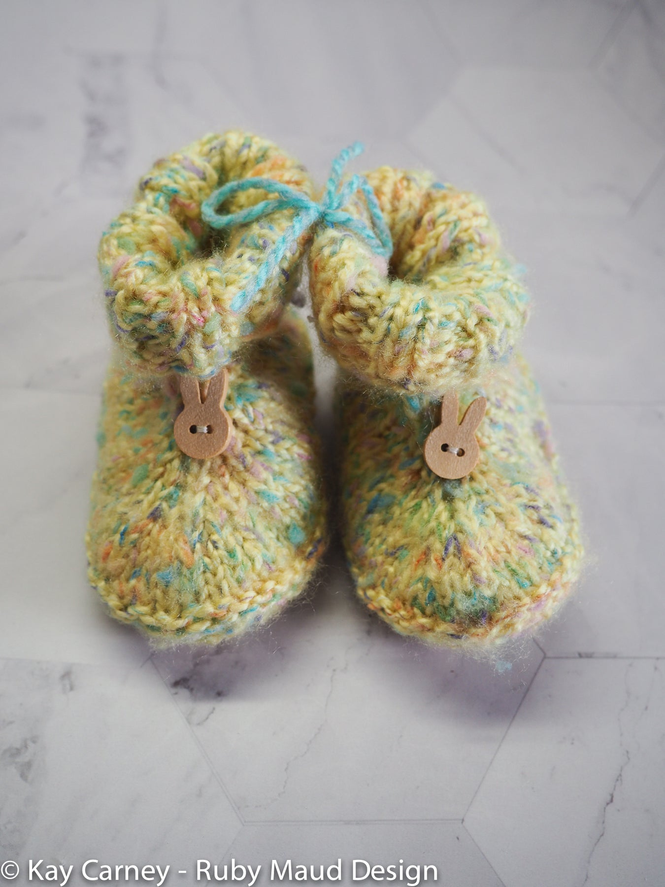Baby Hug Boots