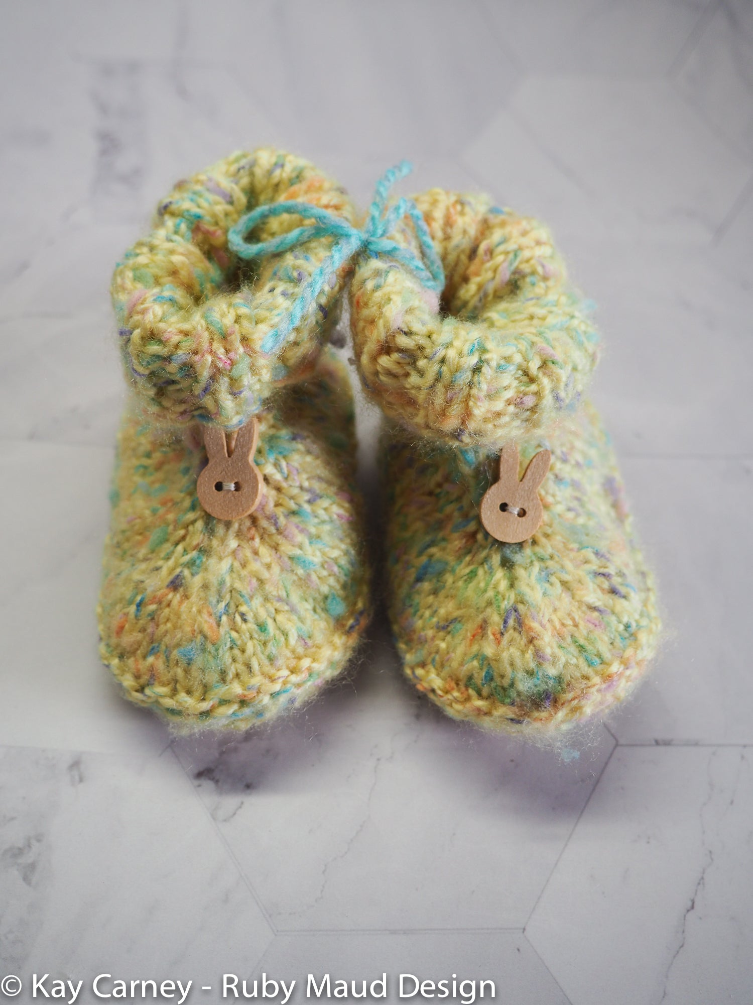 Baby Hug Boots - Alpaca Rusty