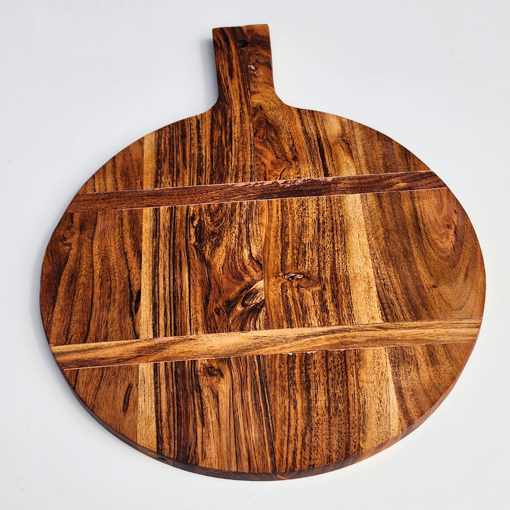 "Strikes of Lightning" - Charcuterie Board