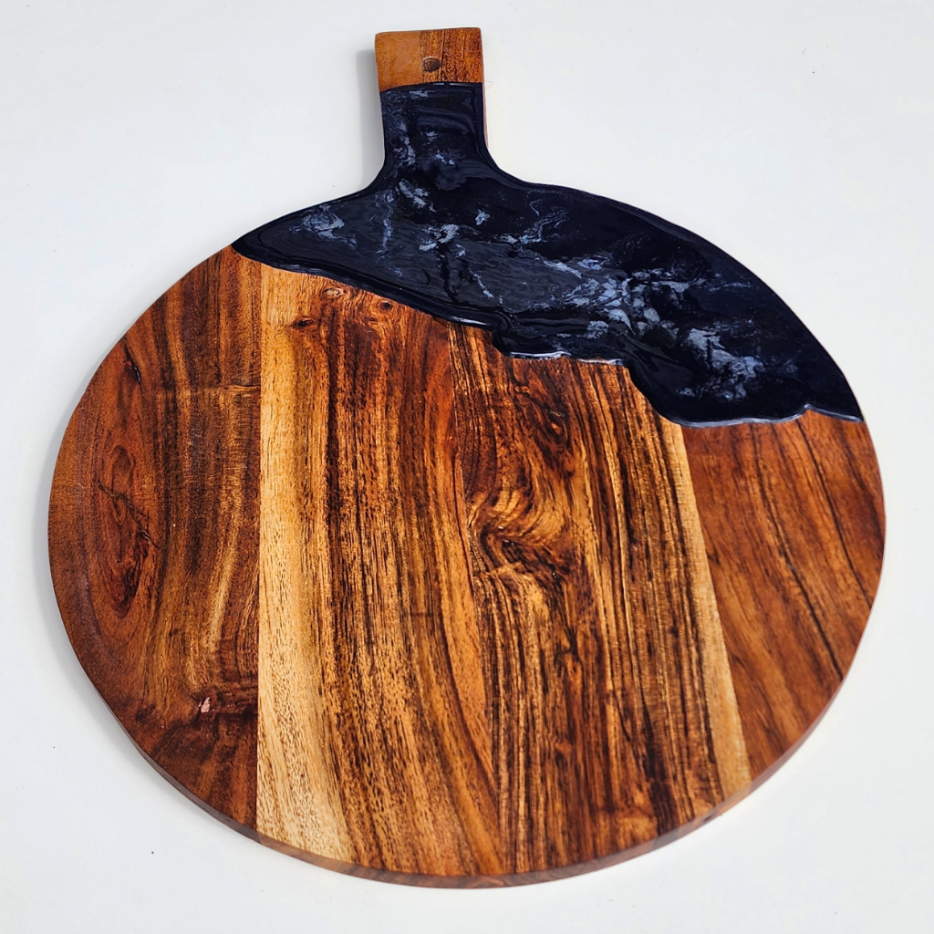 "Strikes of Lightning" - Charcuterie Board