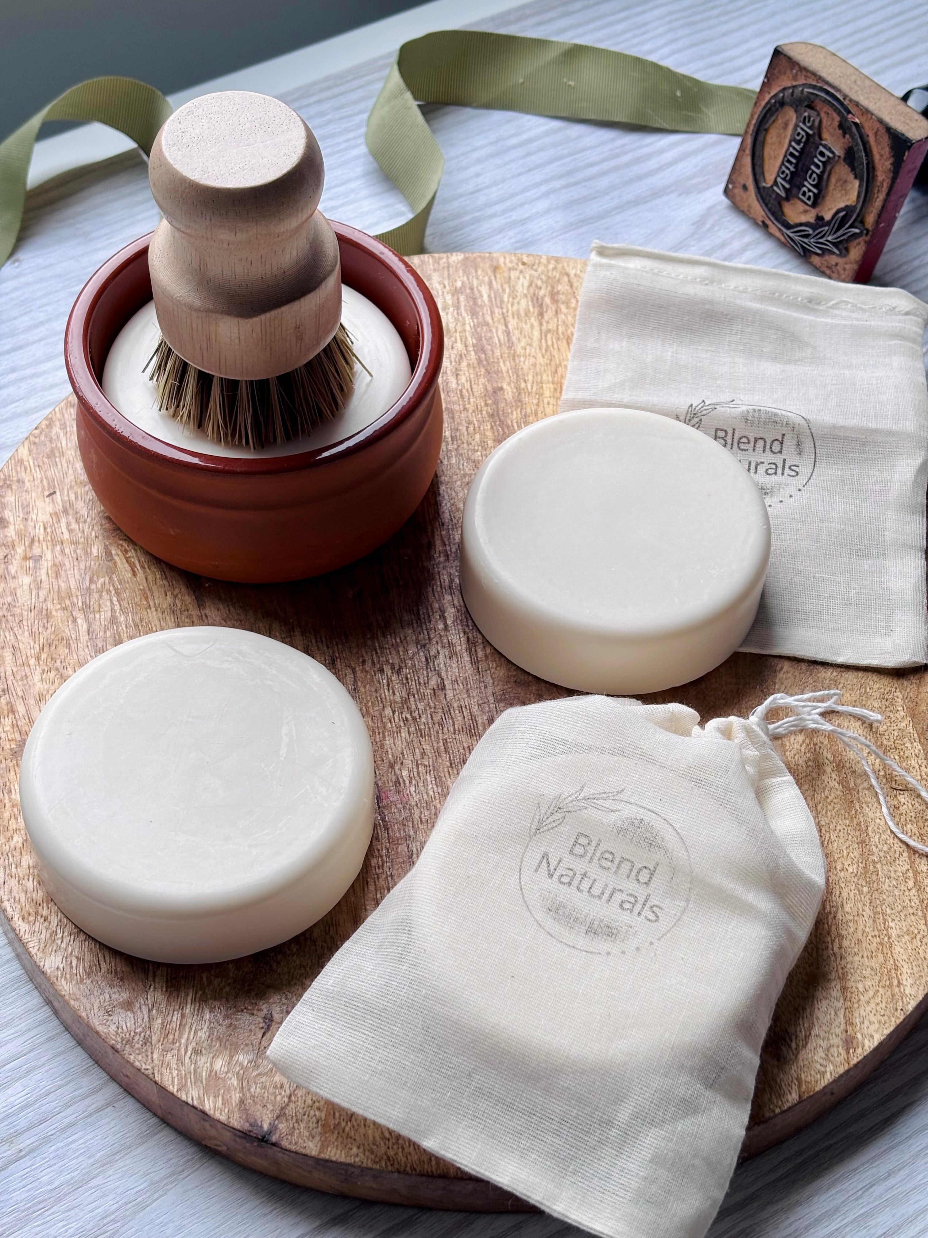 All-Natural Dish Soap Bar | Eco-friendly, plastic-free choice
