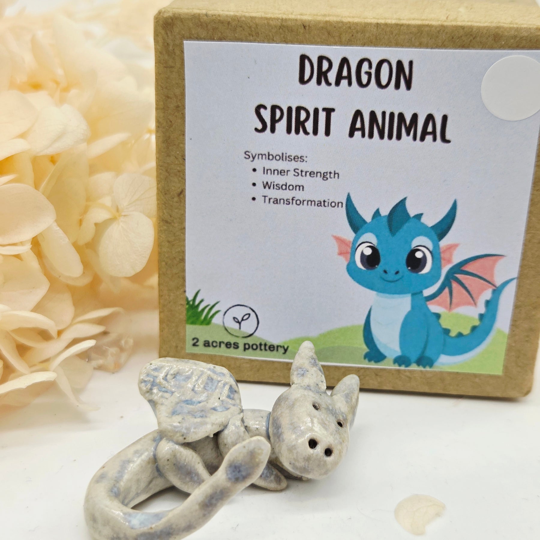 Spirit Animal - Dragon