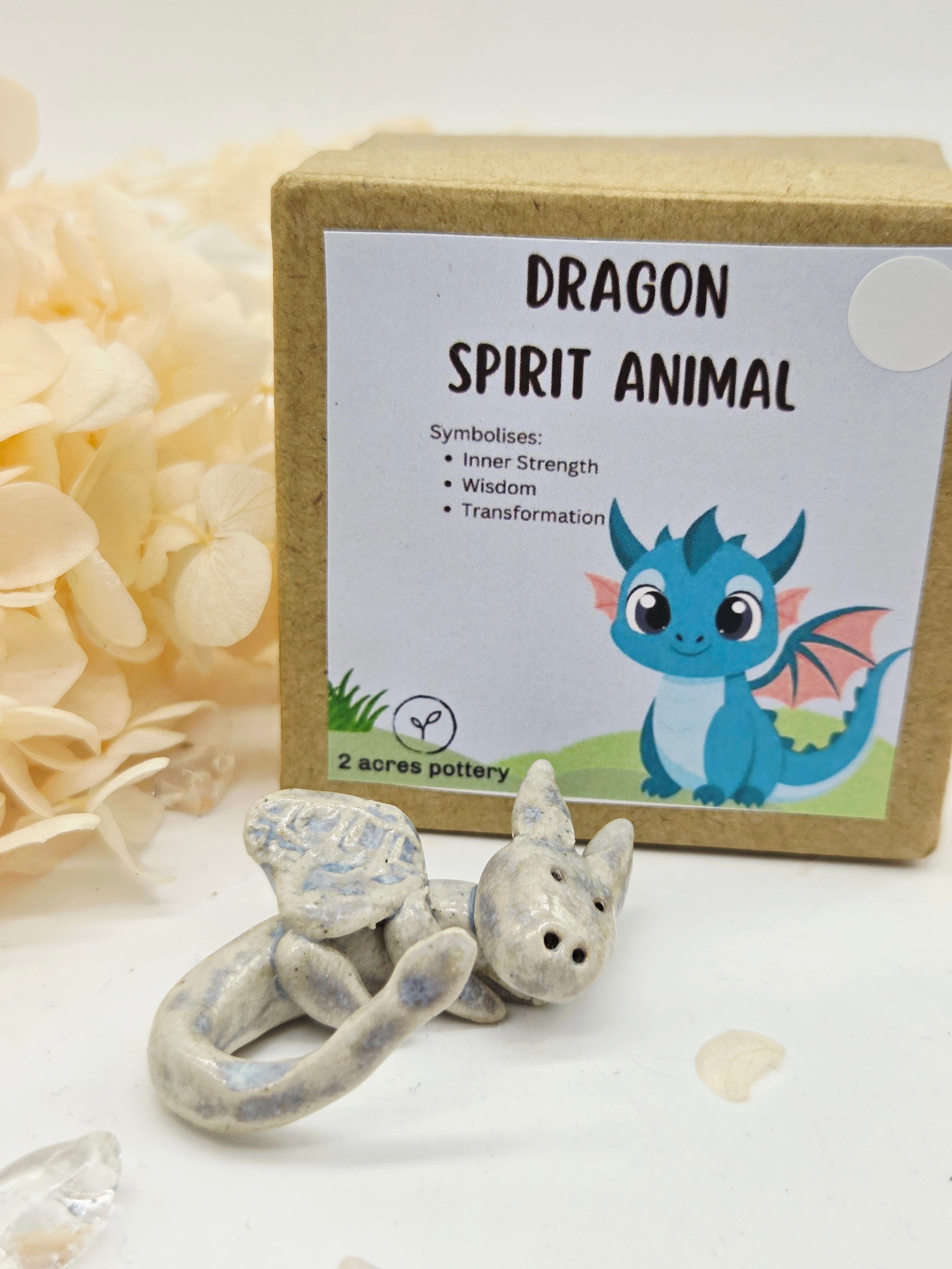 Spirit Animal - Dragon
