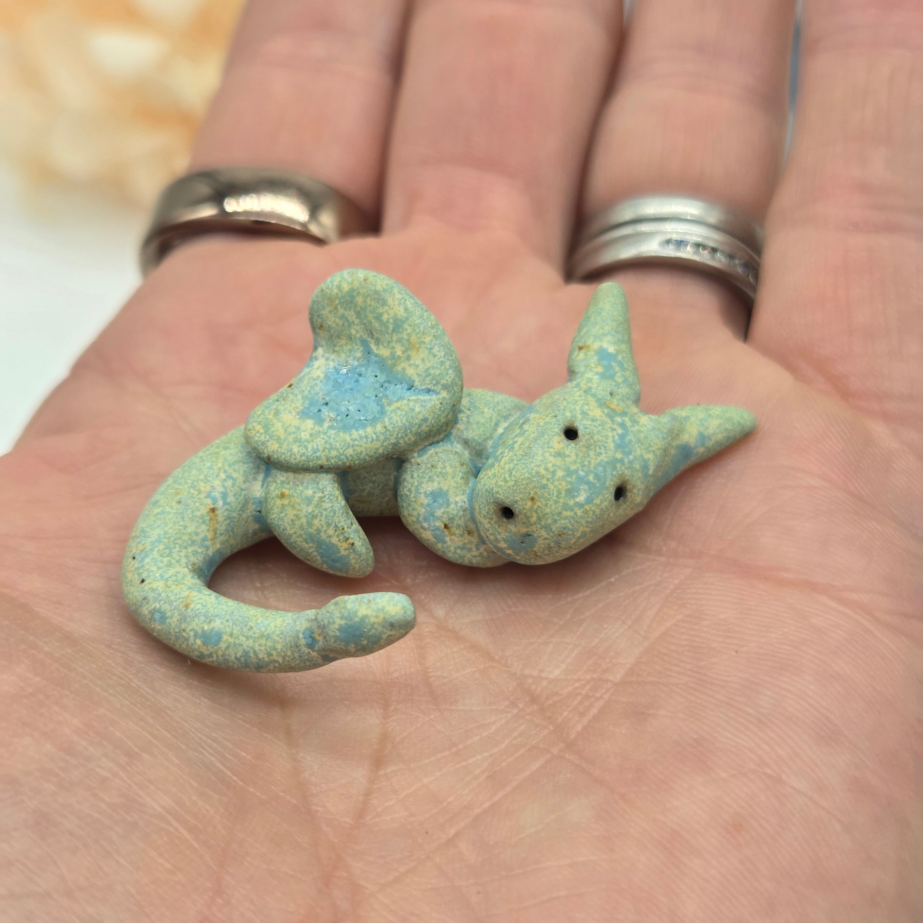 Spirit Animal - Dragon