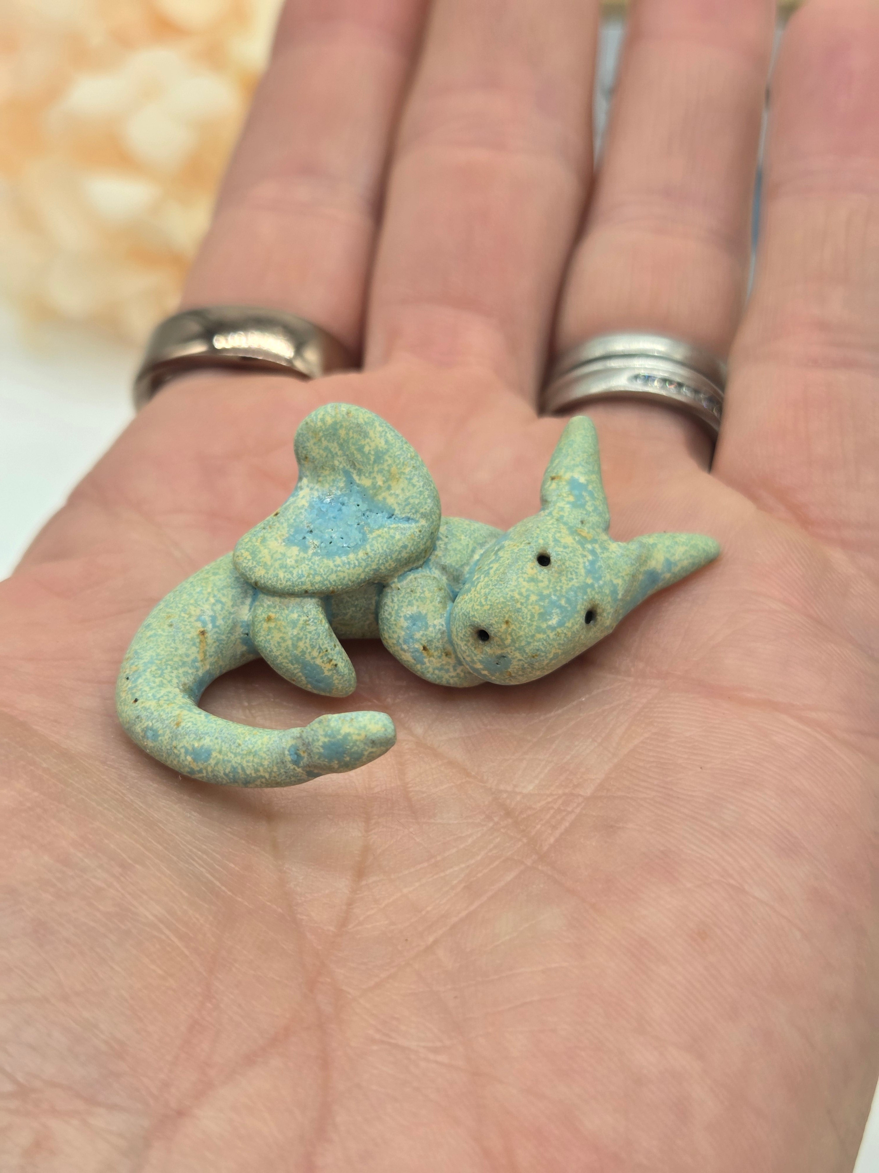 Spirit Animal - Dragon