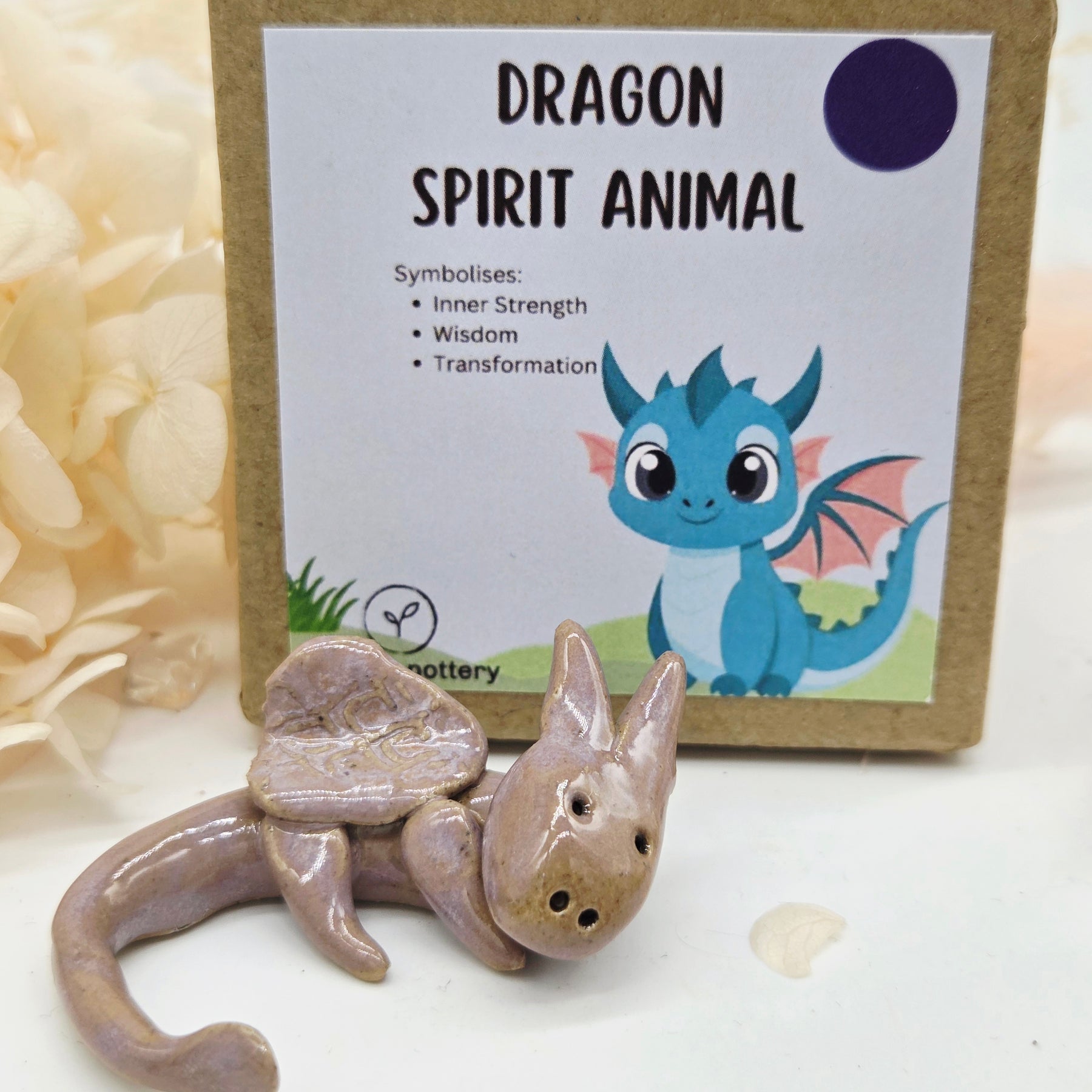 Spirit Animal - Dragon