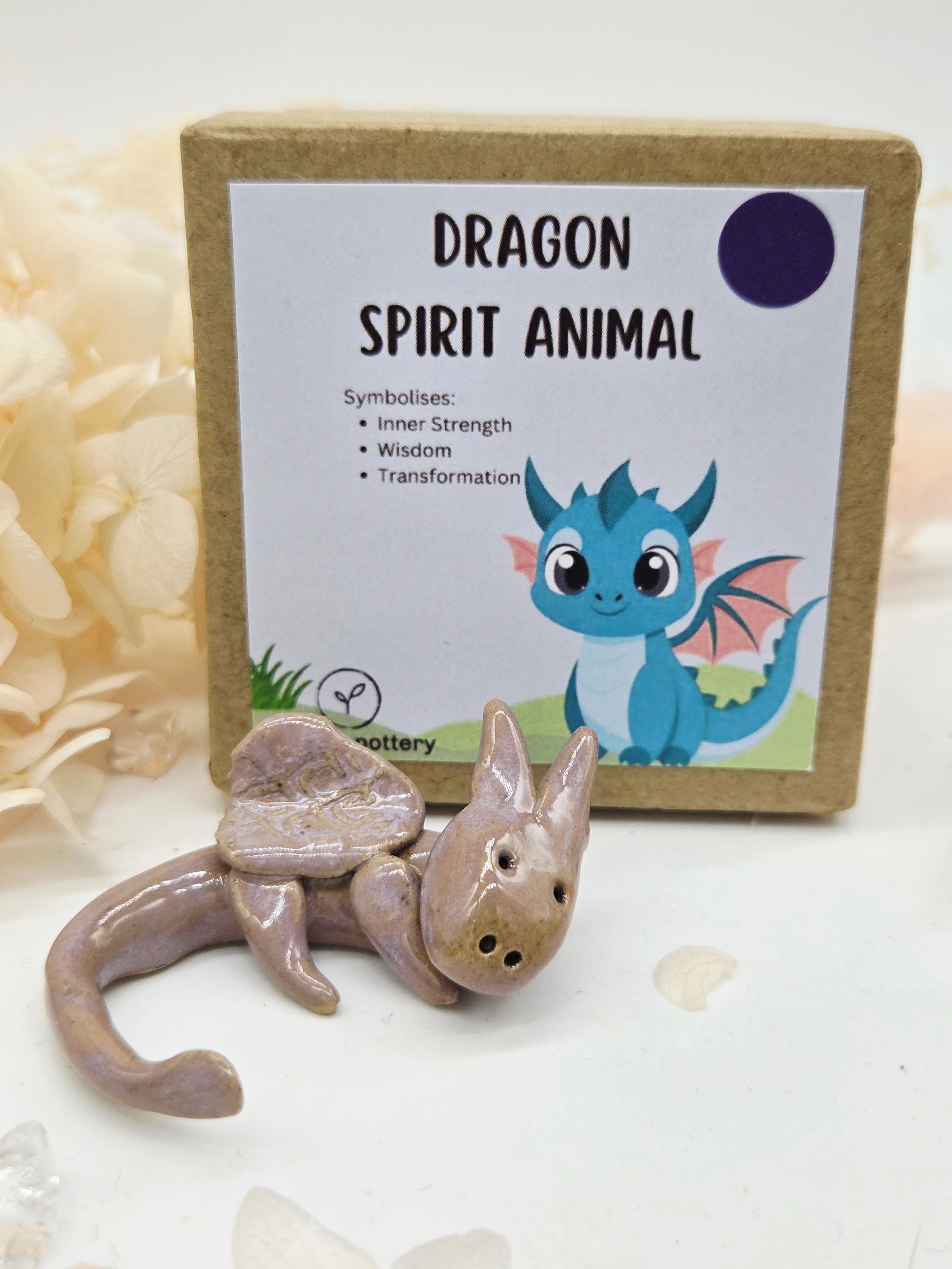 Spirit Animal - Dragon