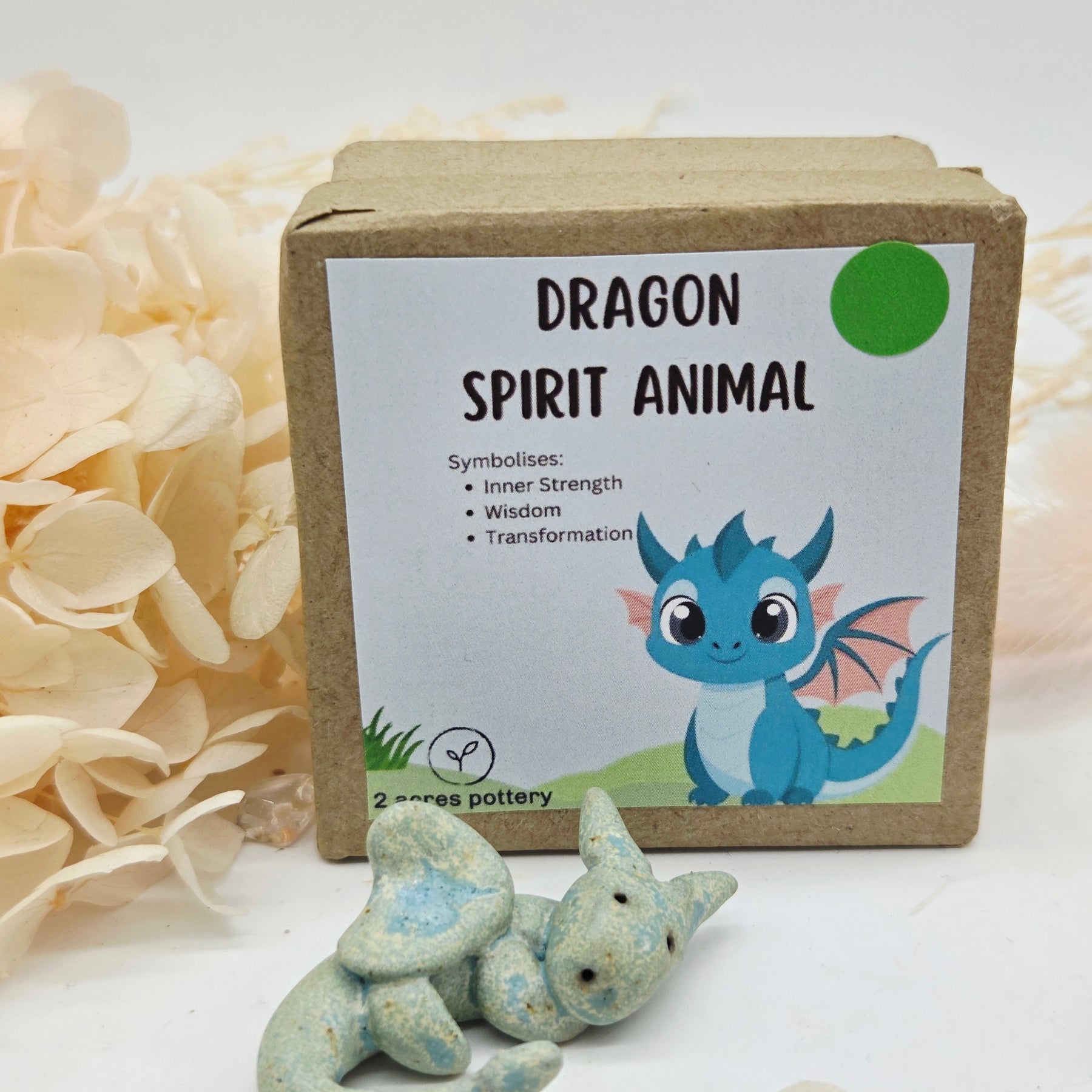 Spirit Animal - Dragon