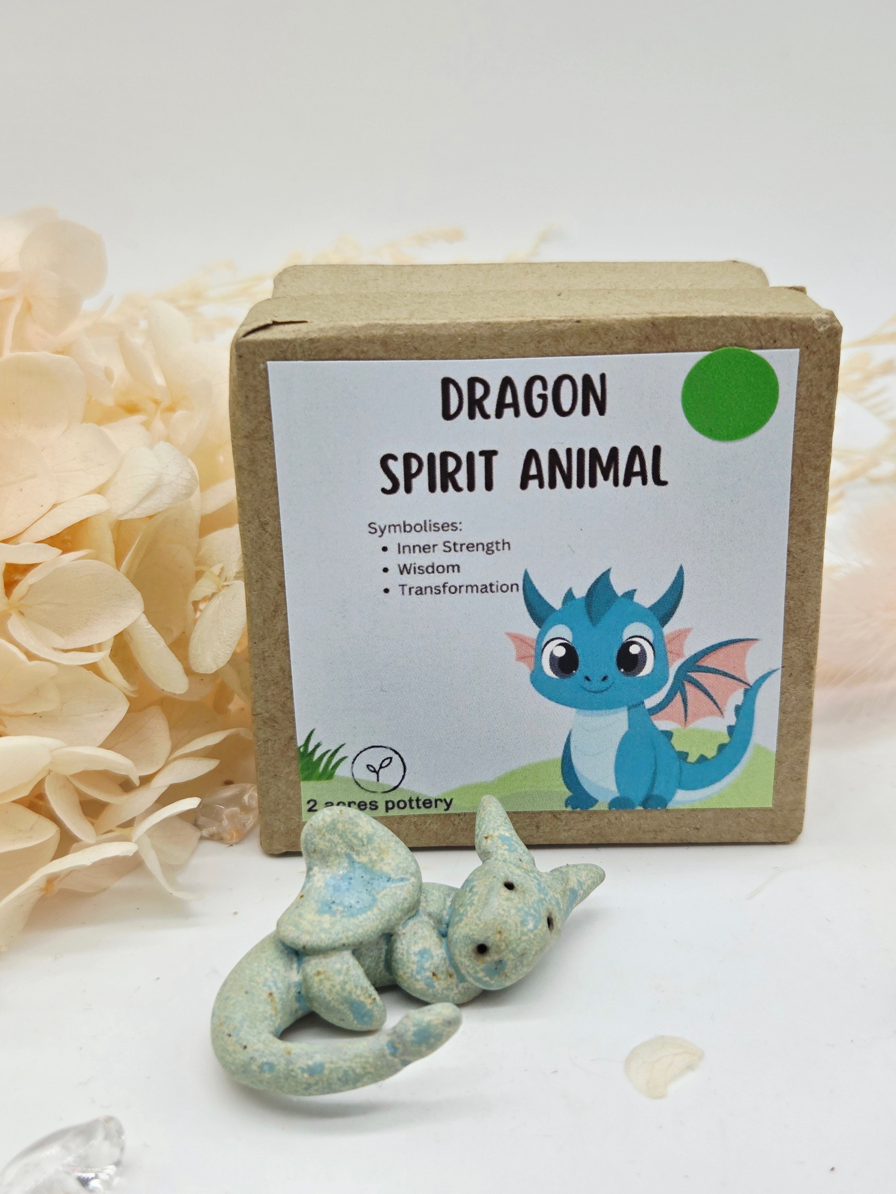 Spirit Animal - Dragon