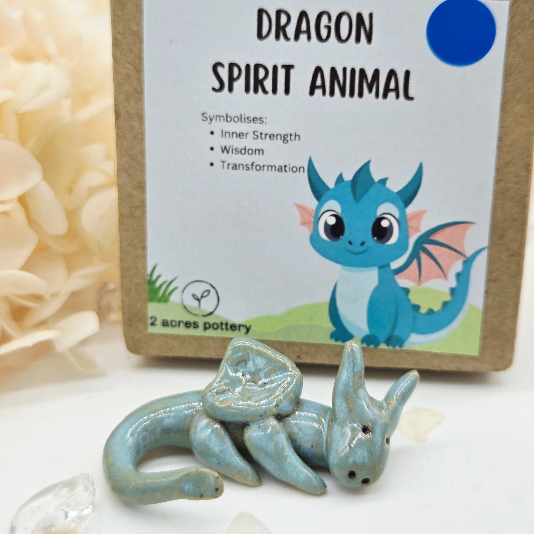 Spirit Animal - Dragon