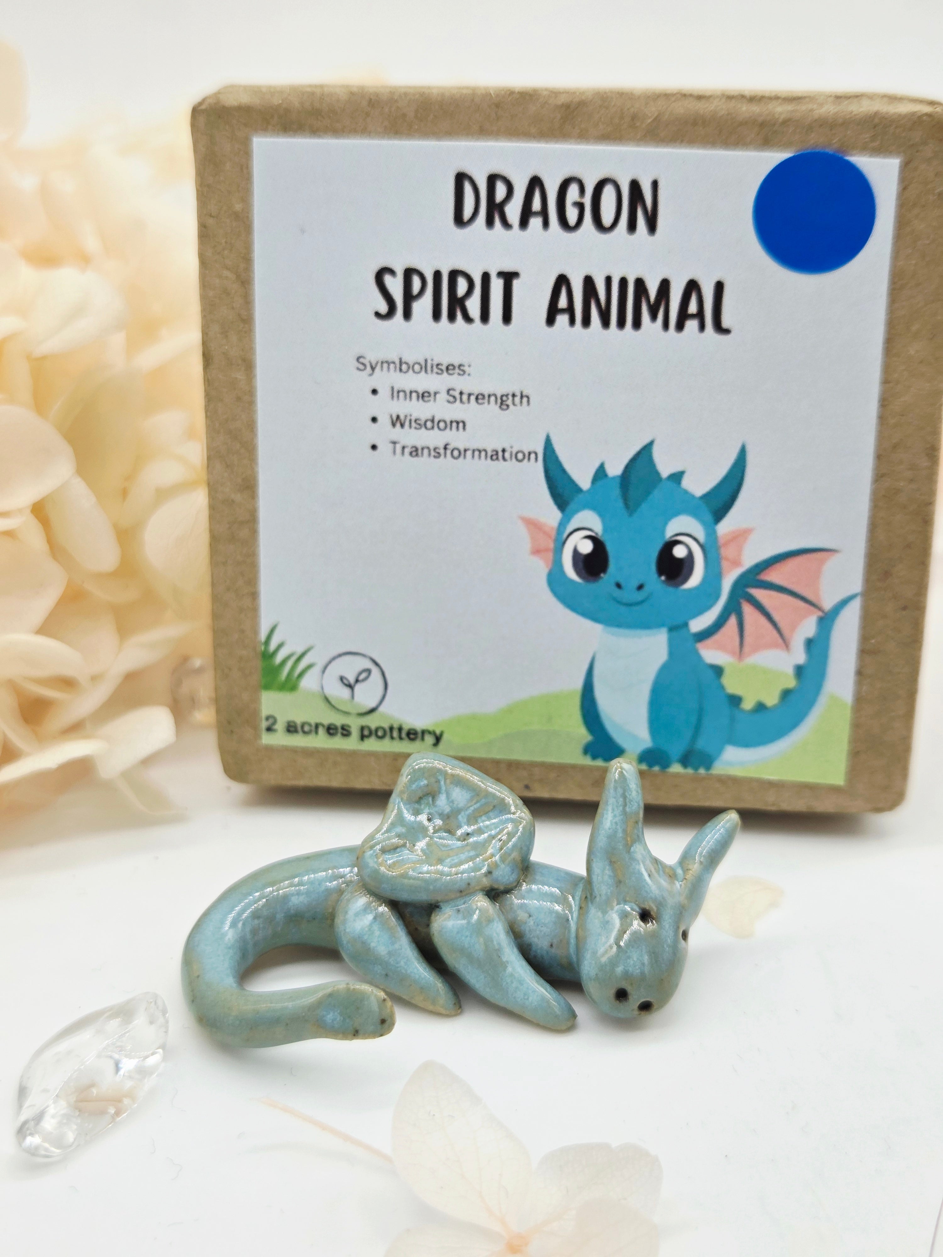 Spirit Animal - Dragon