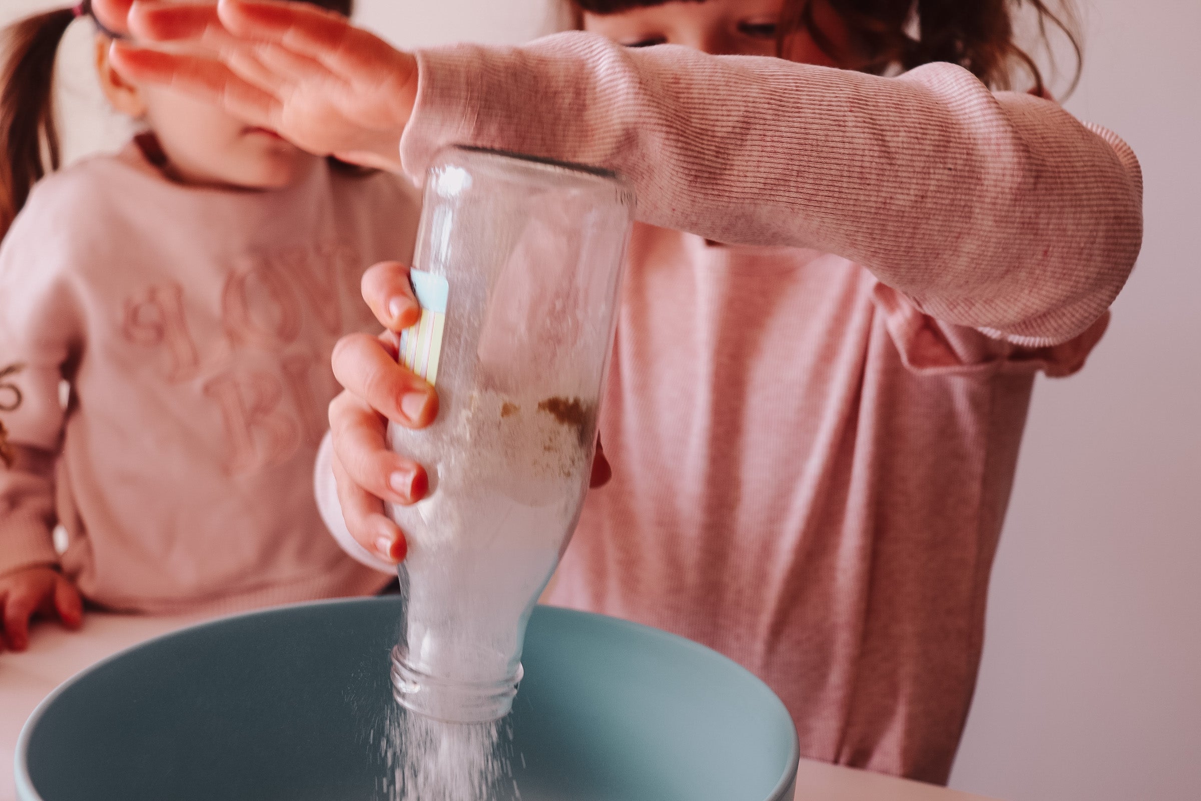 EASTER Isla Dream Bunny Cookie Mix in a Bottle