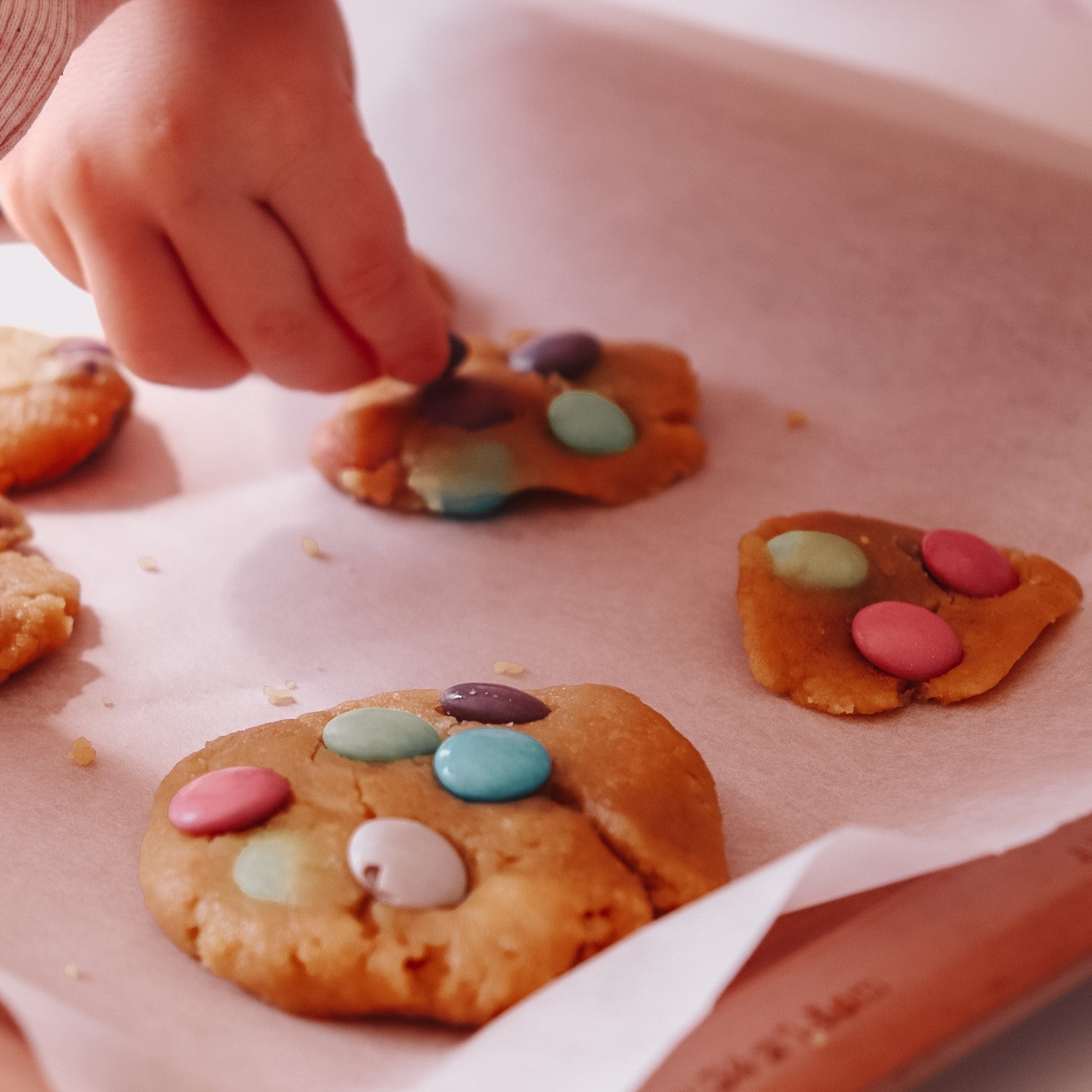 EASTER Isla Dream Bunny Cookie Mix in a Bottle
