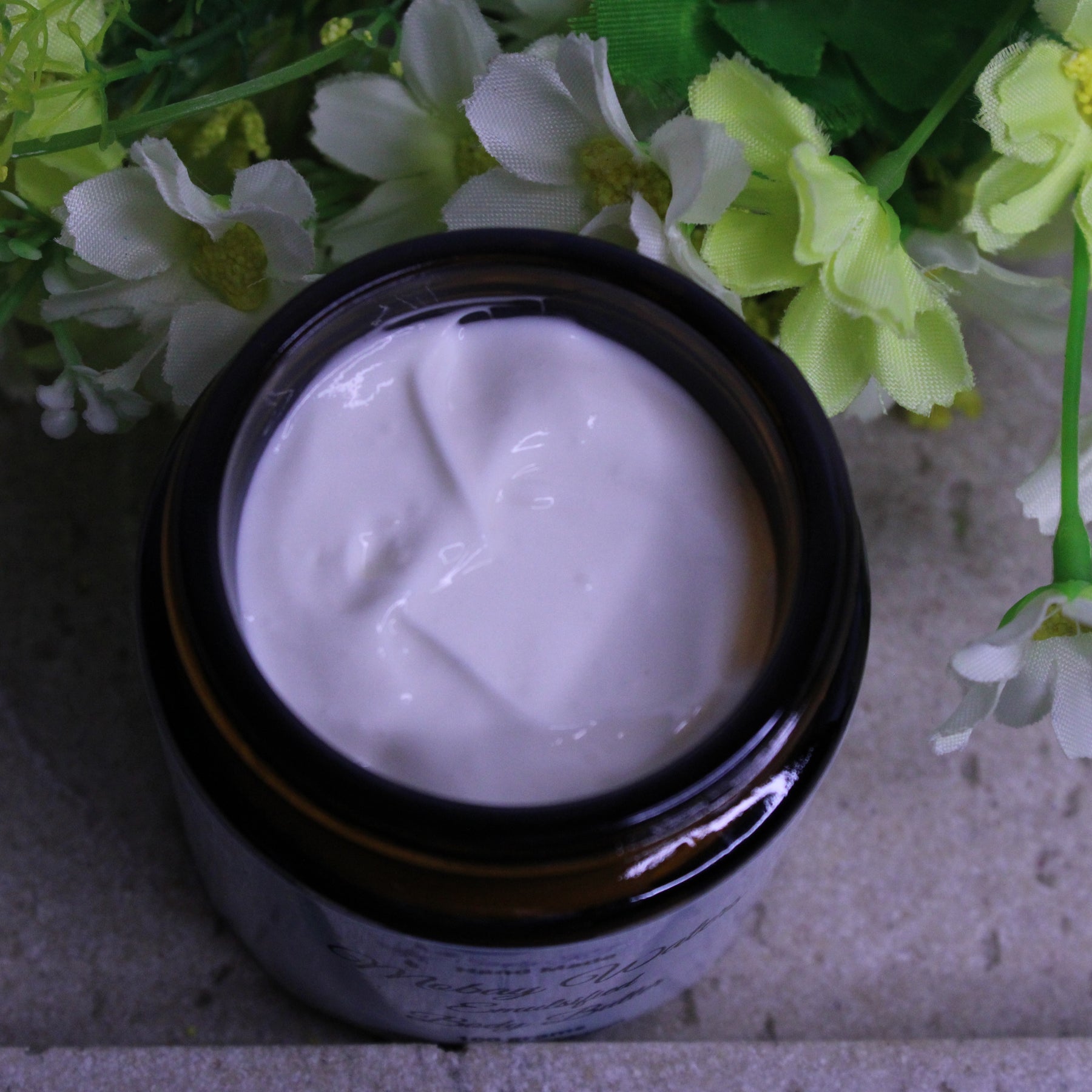 Mobay Waters Emulsified Body Butter