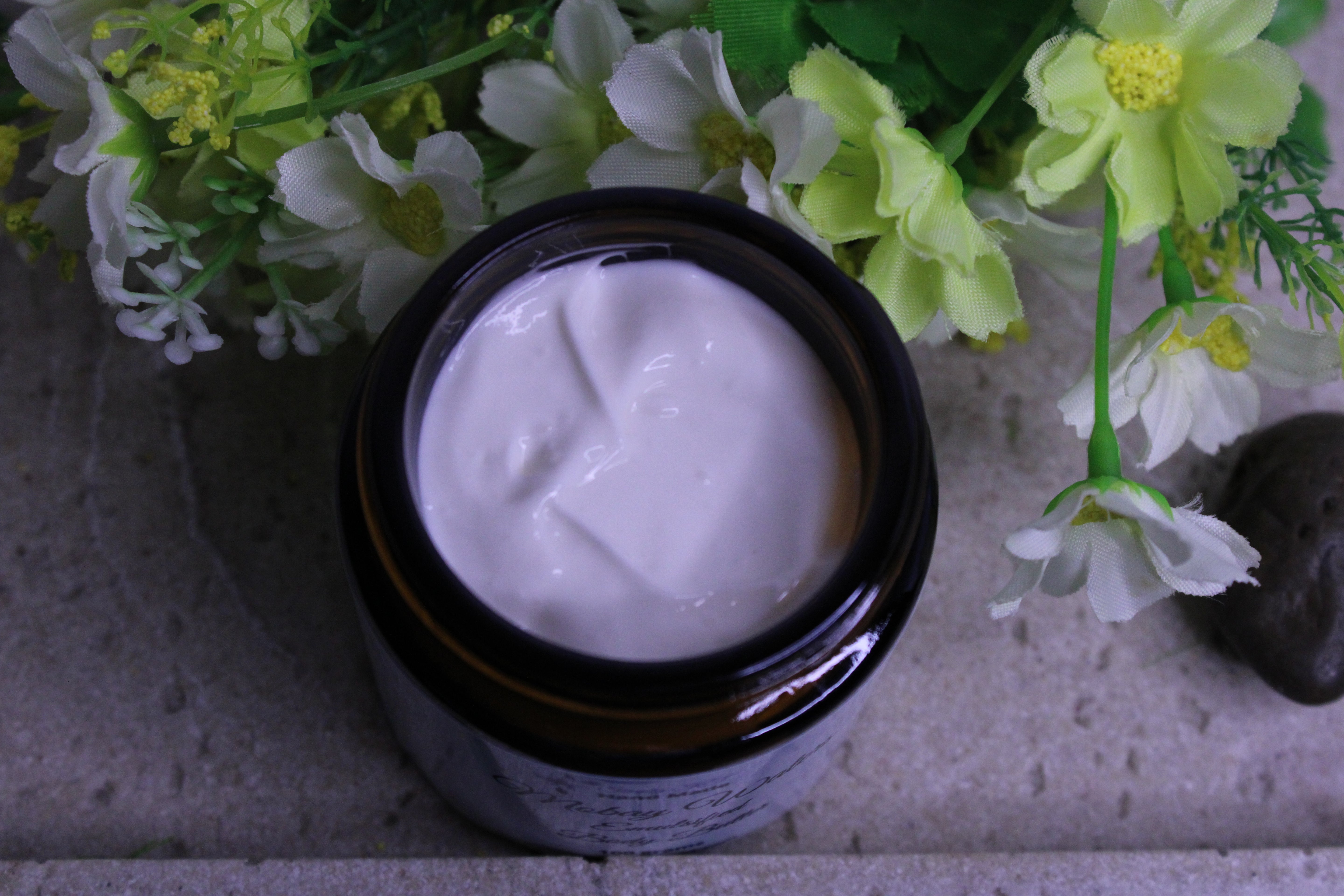 Mobay Waters Emulsified Body Butter