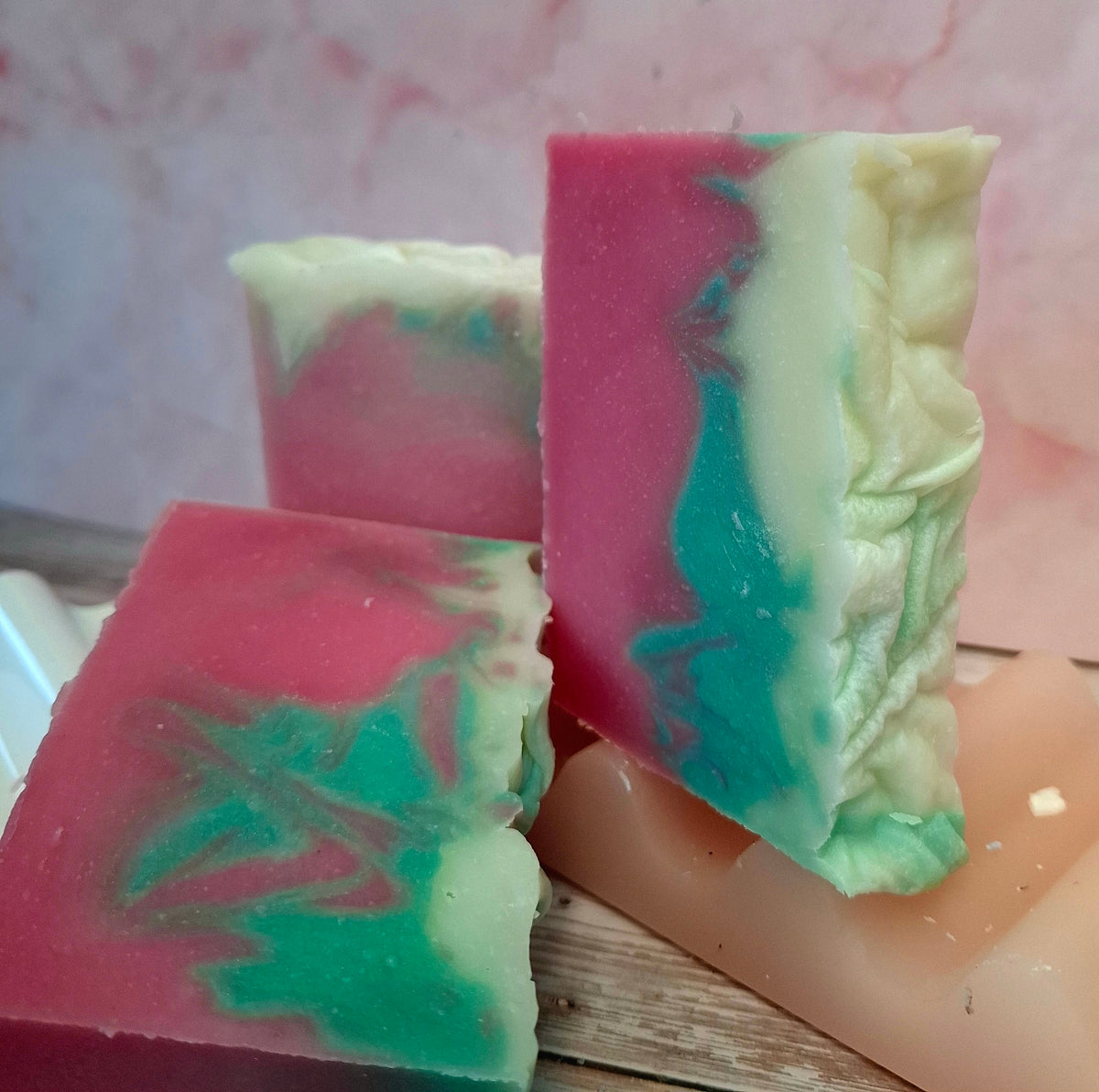 1 x 130 gram Soapbar - PEPPERMINT
