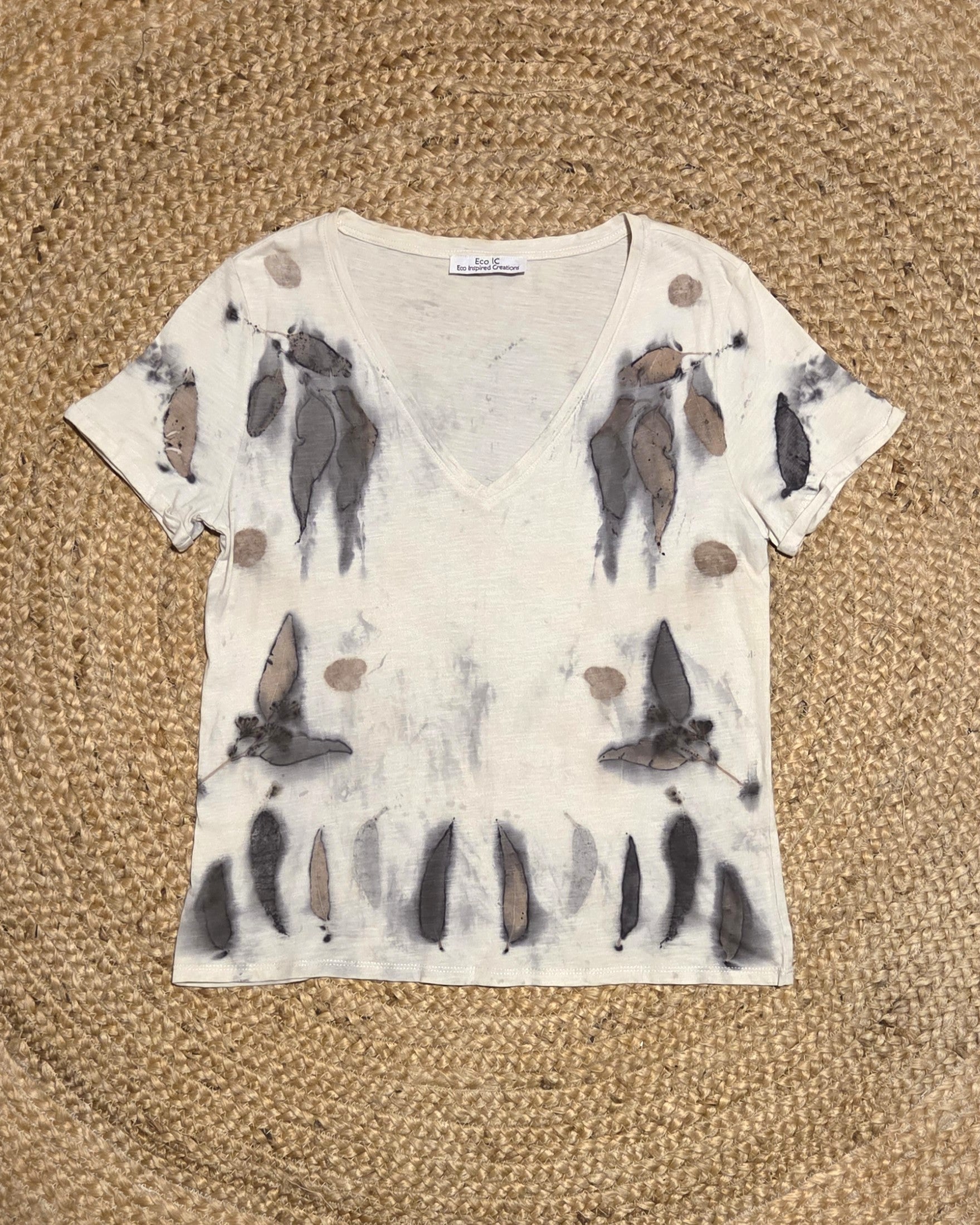 Size 10 - Botanical Tee (110)