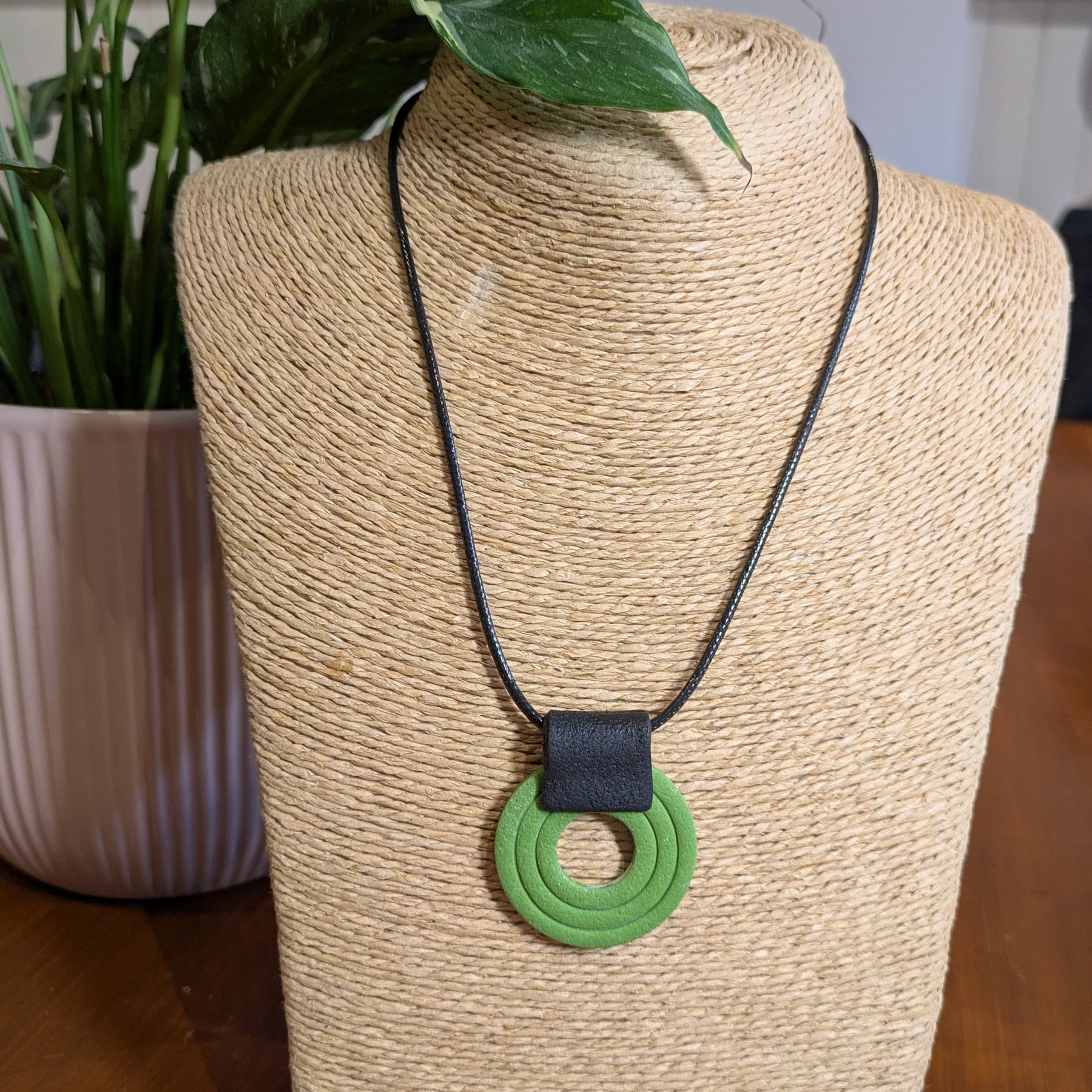 Circles Pendant