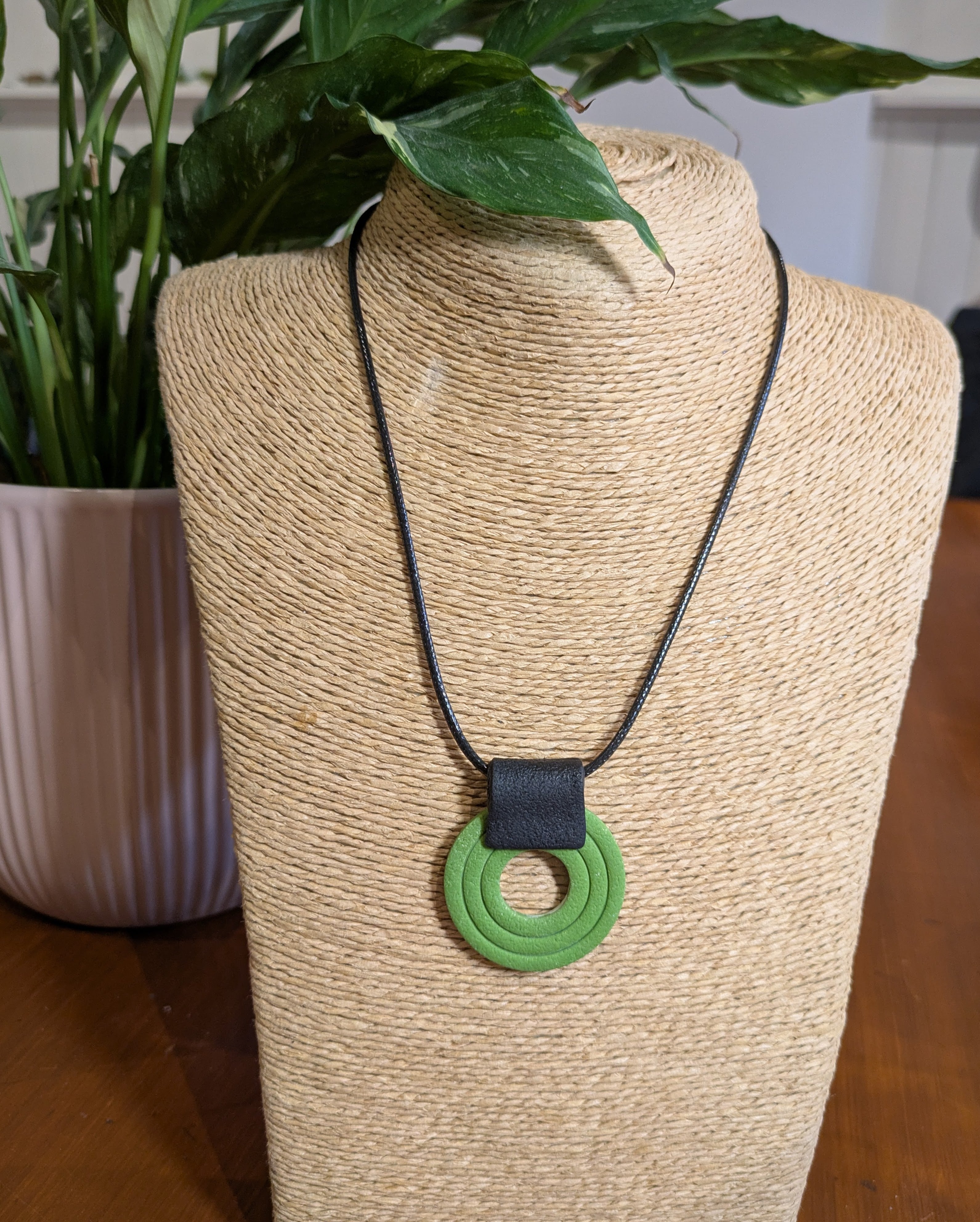 Circles Pendant