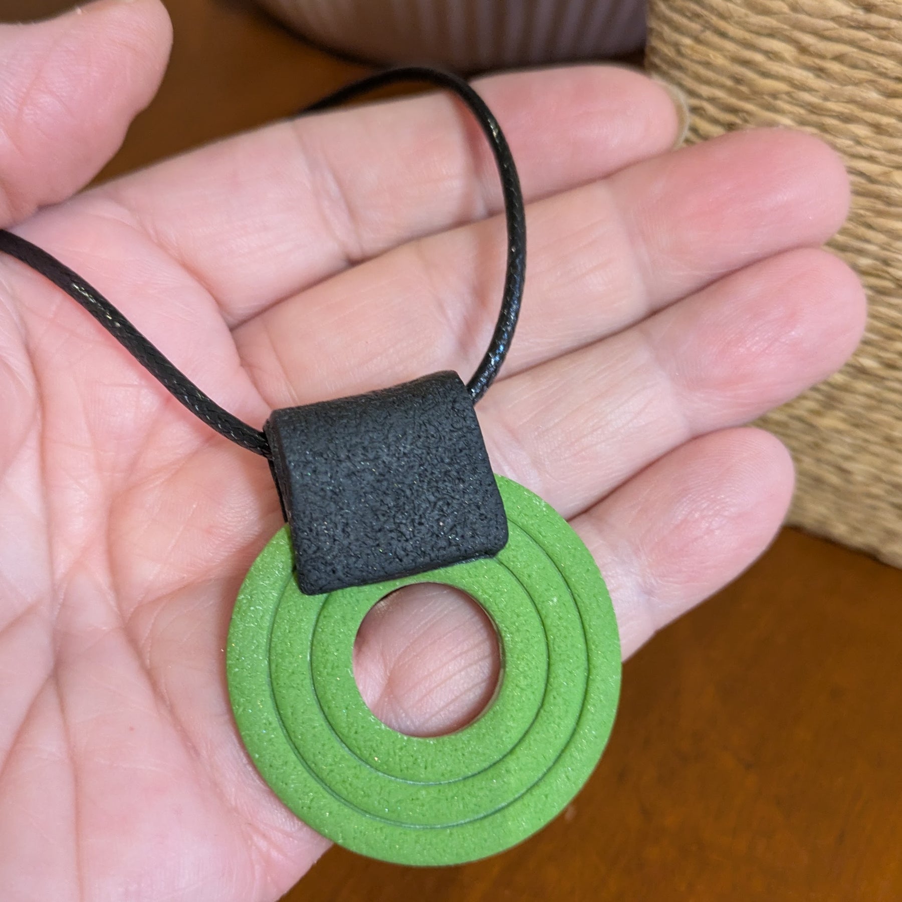Circles Pendant