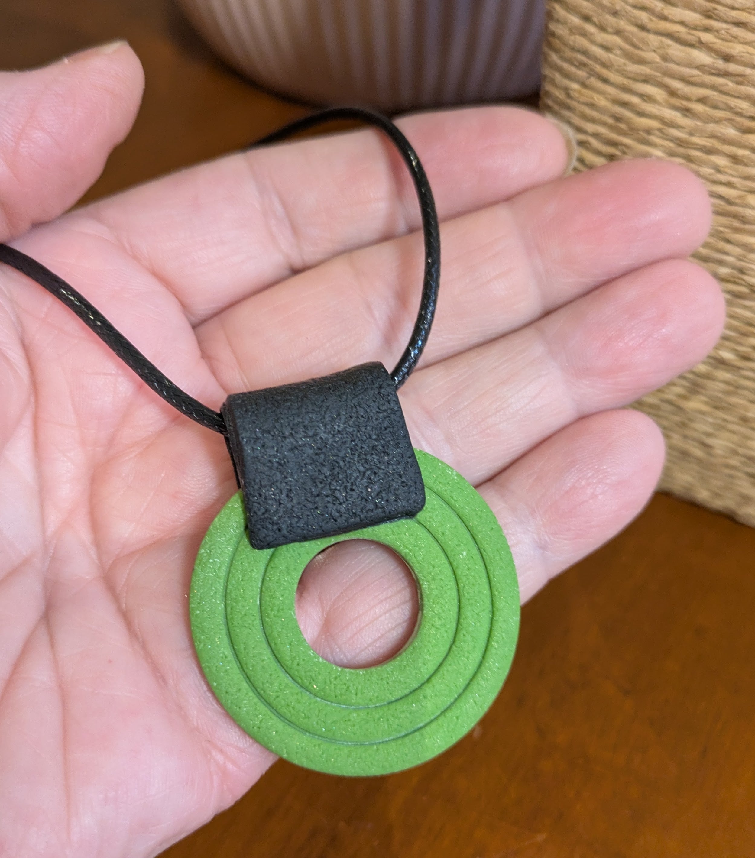 Circles Pendant