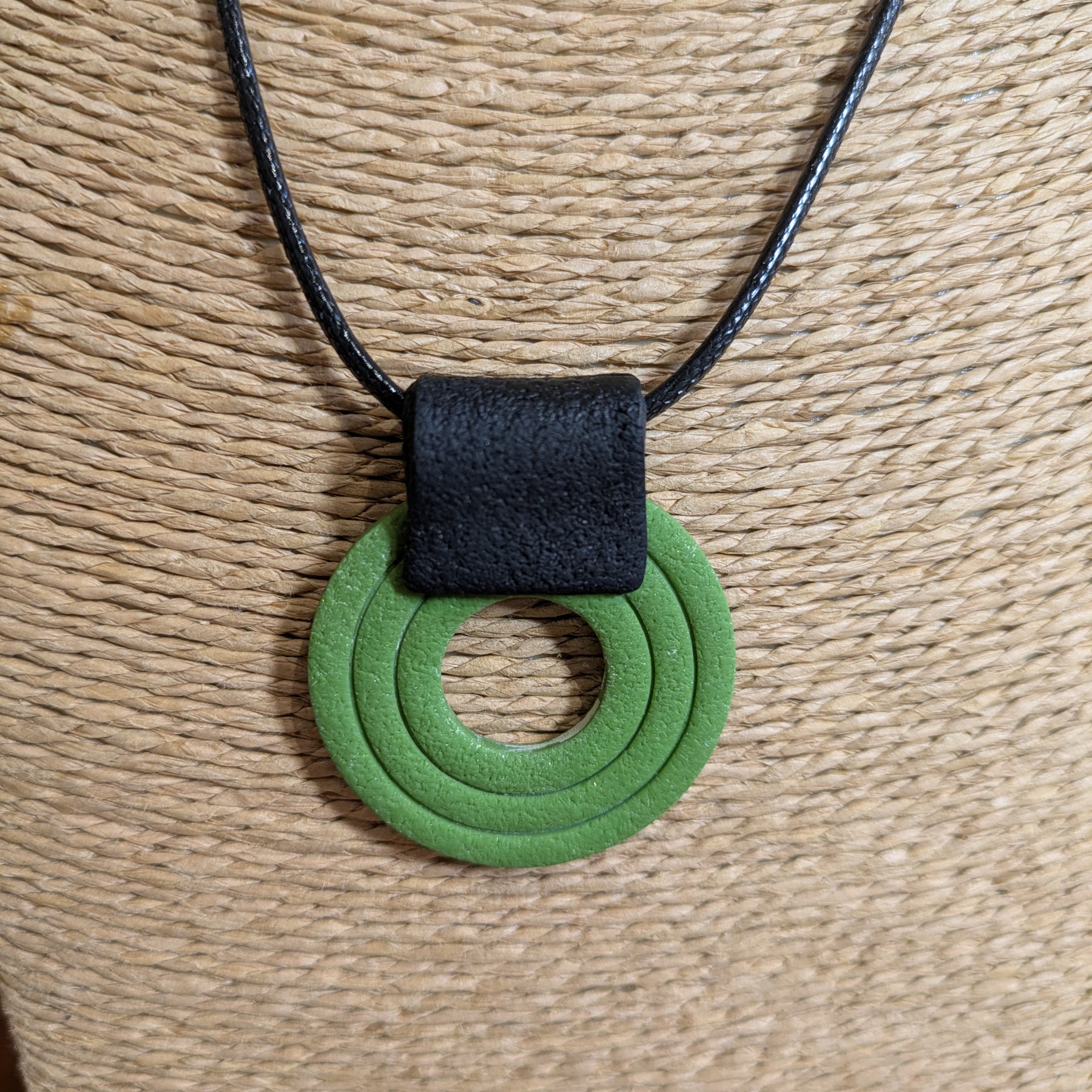 Circles Pendant