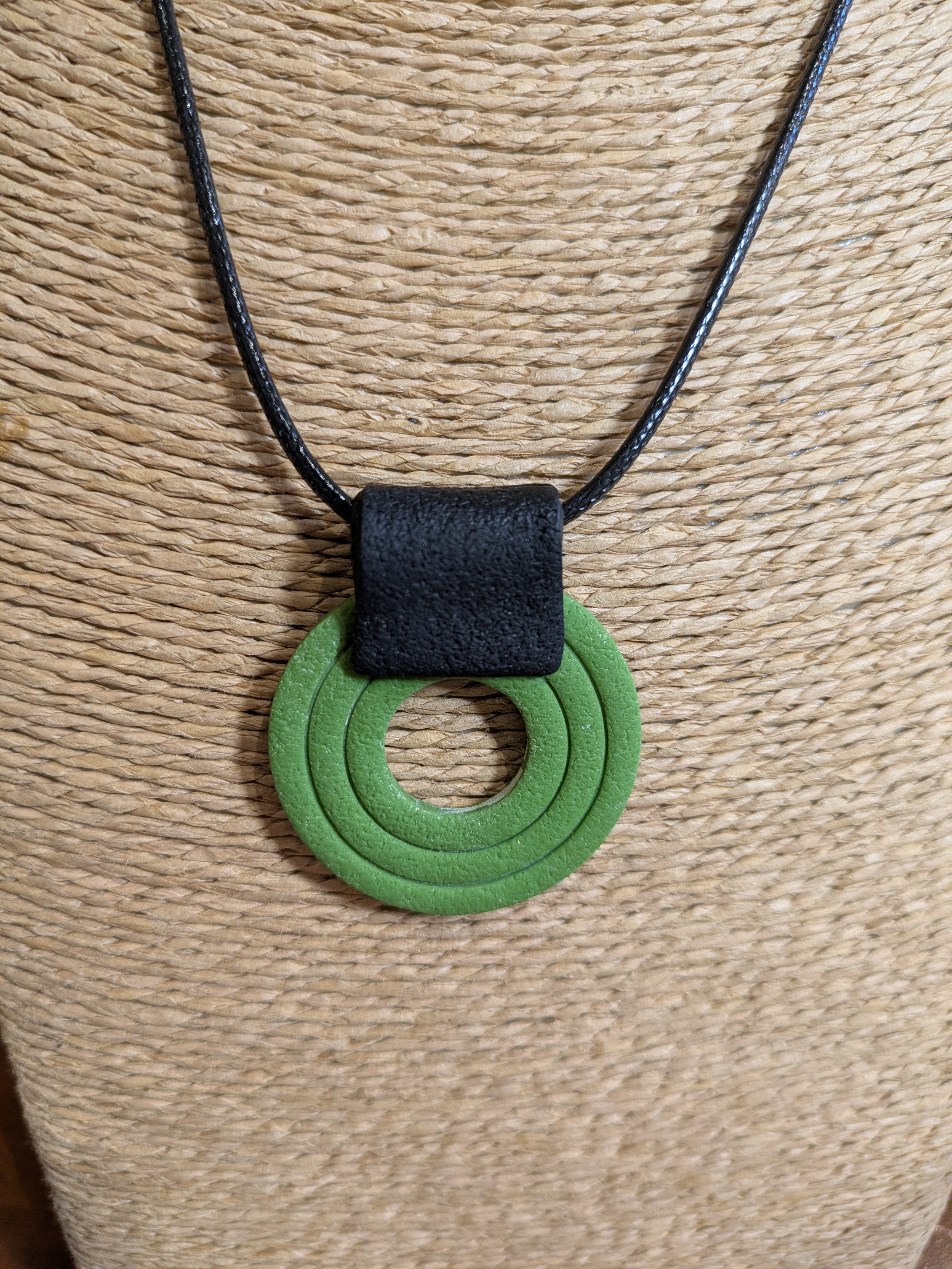 Circles Pendant