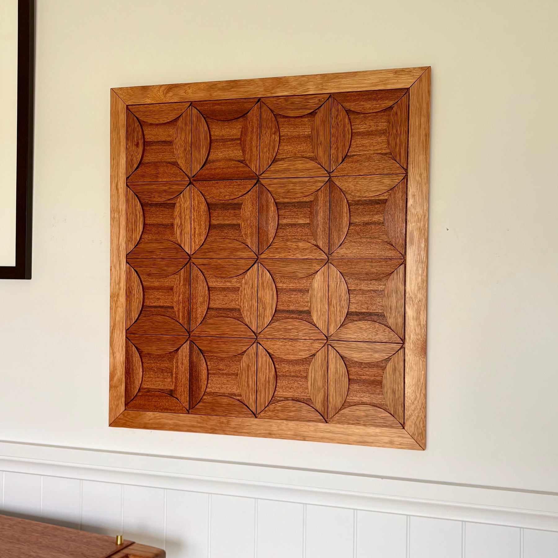 Australian Timber Petal Panel