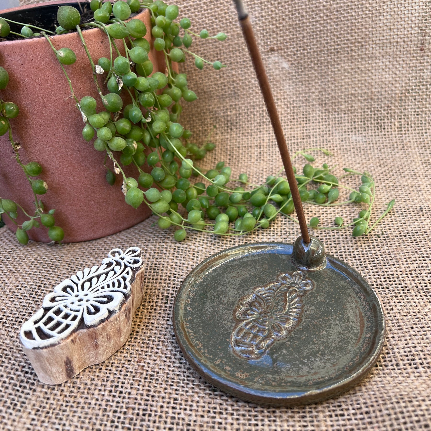 Incense Burner