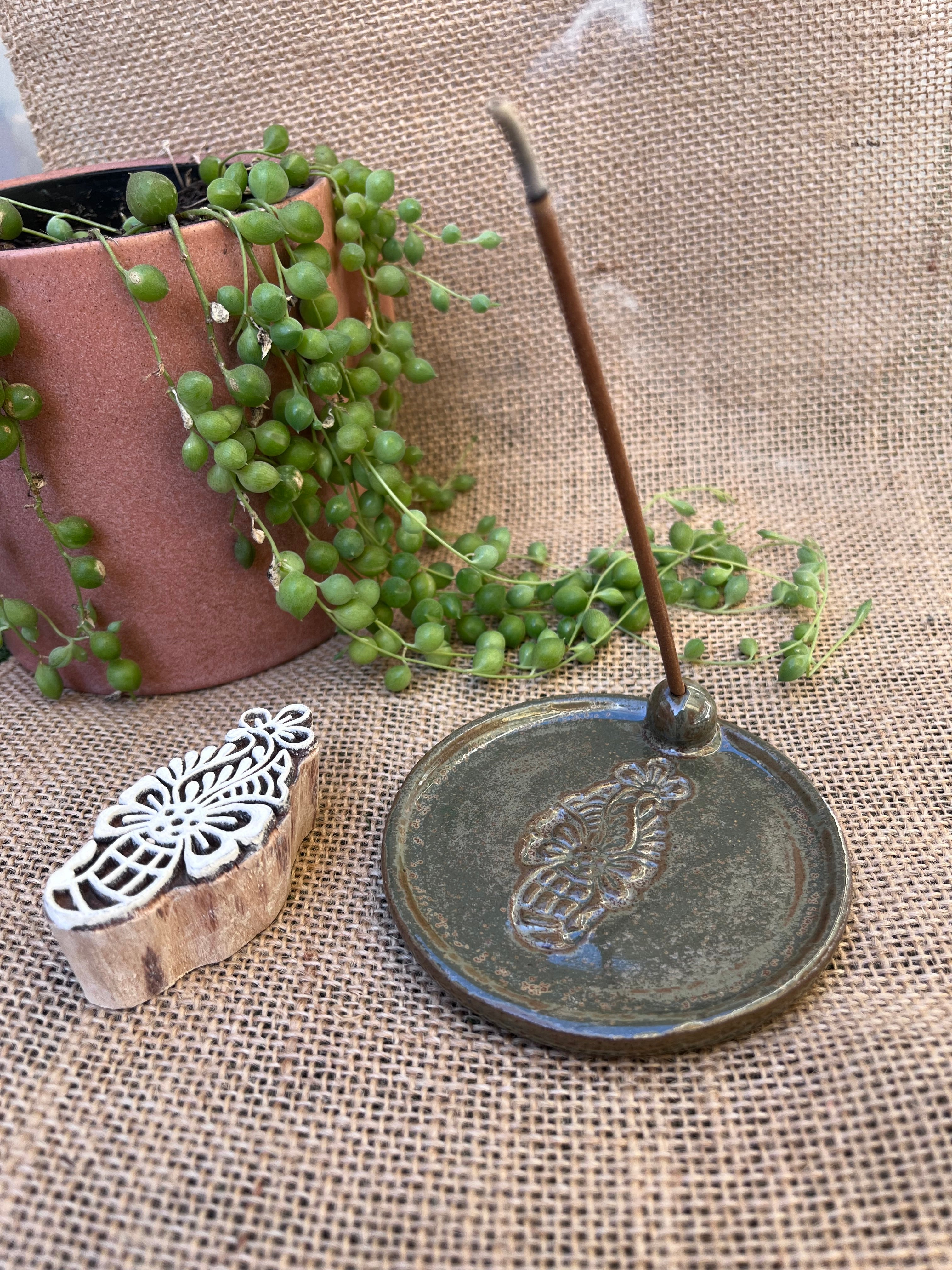 Incense Burner