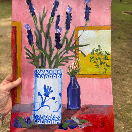 Lavender : Homegrown Series