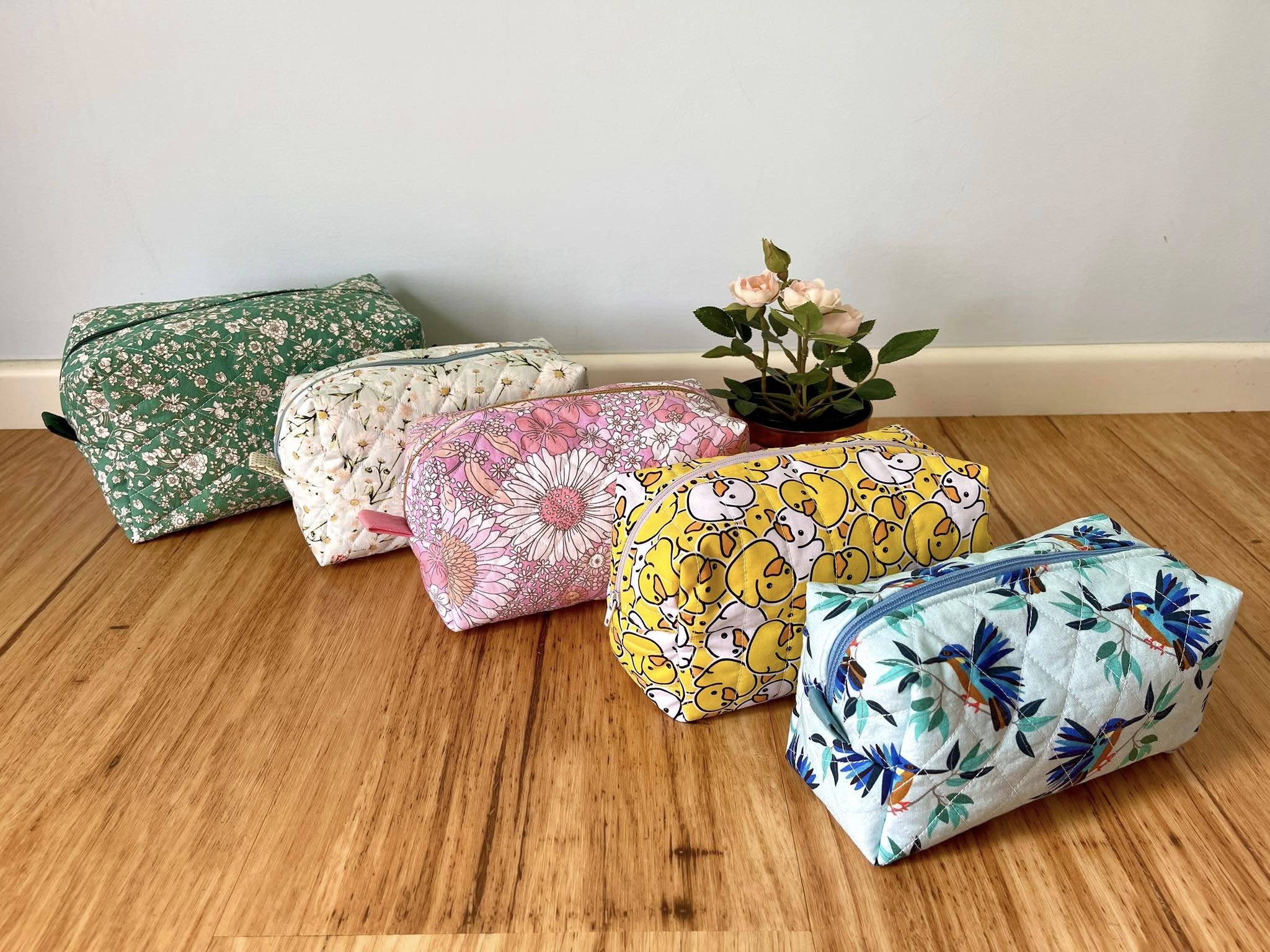Zipper Bag
