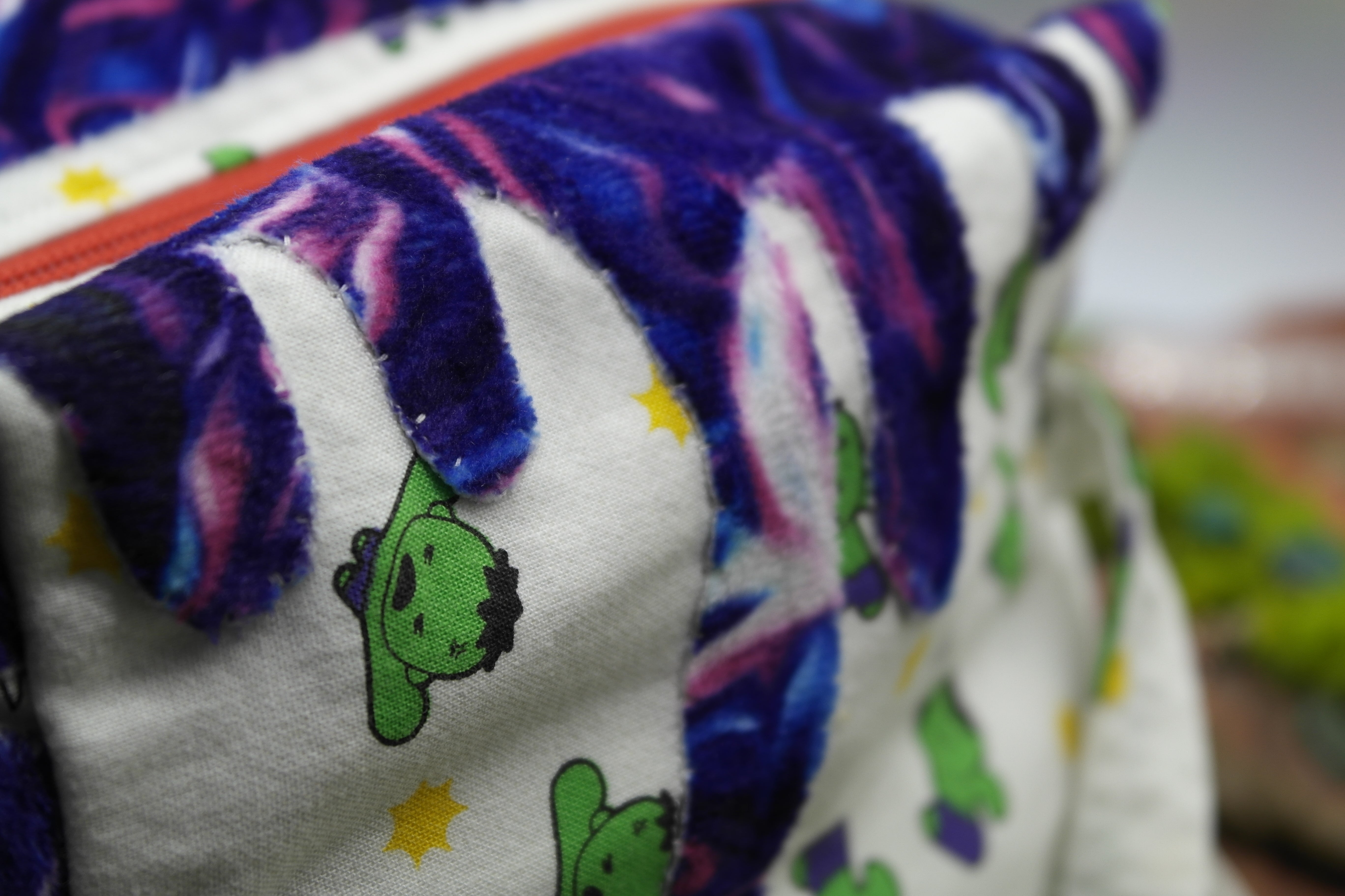 "The Drip" Baby Pod - Hulk Smash