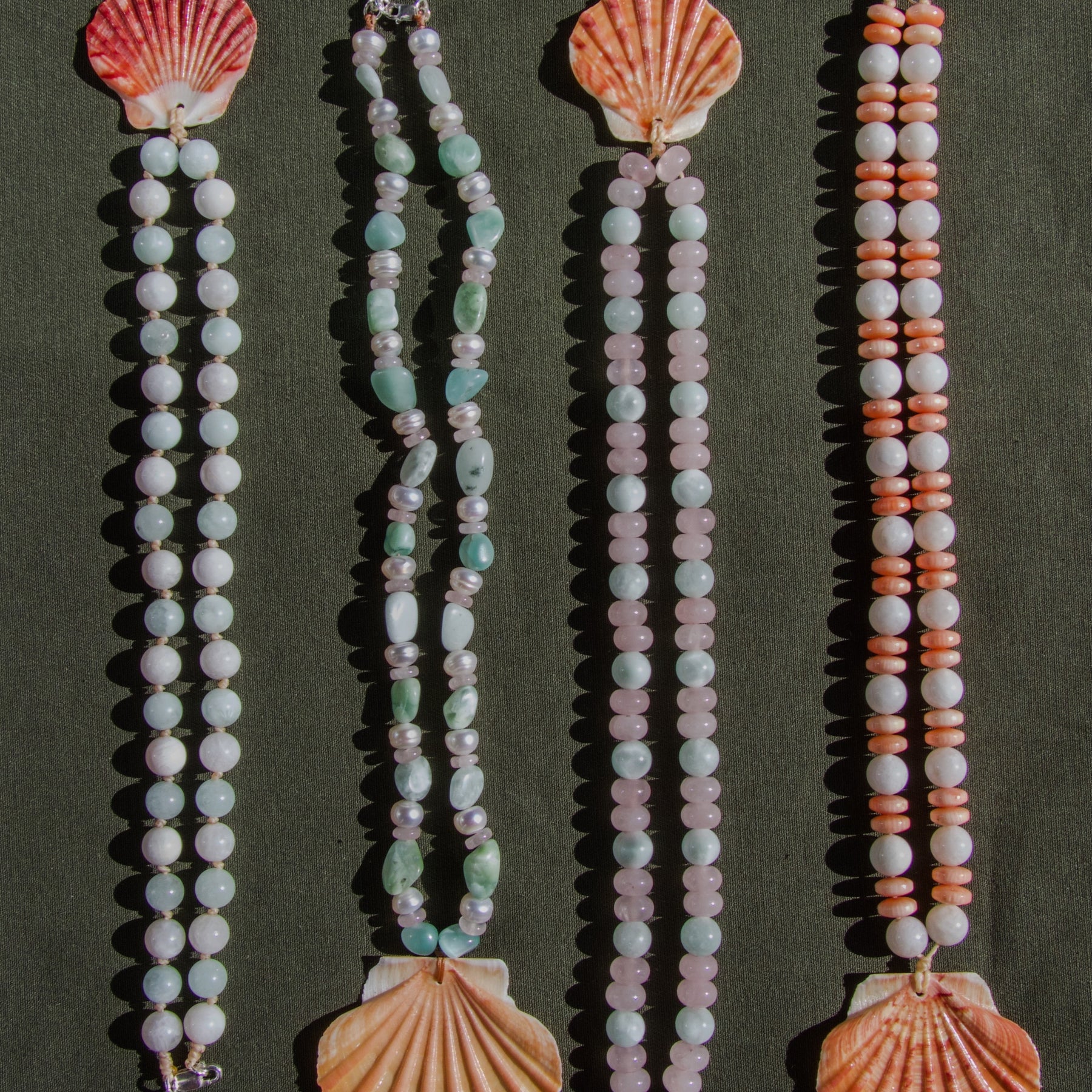 Sea Bubble Necklace