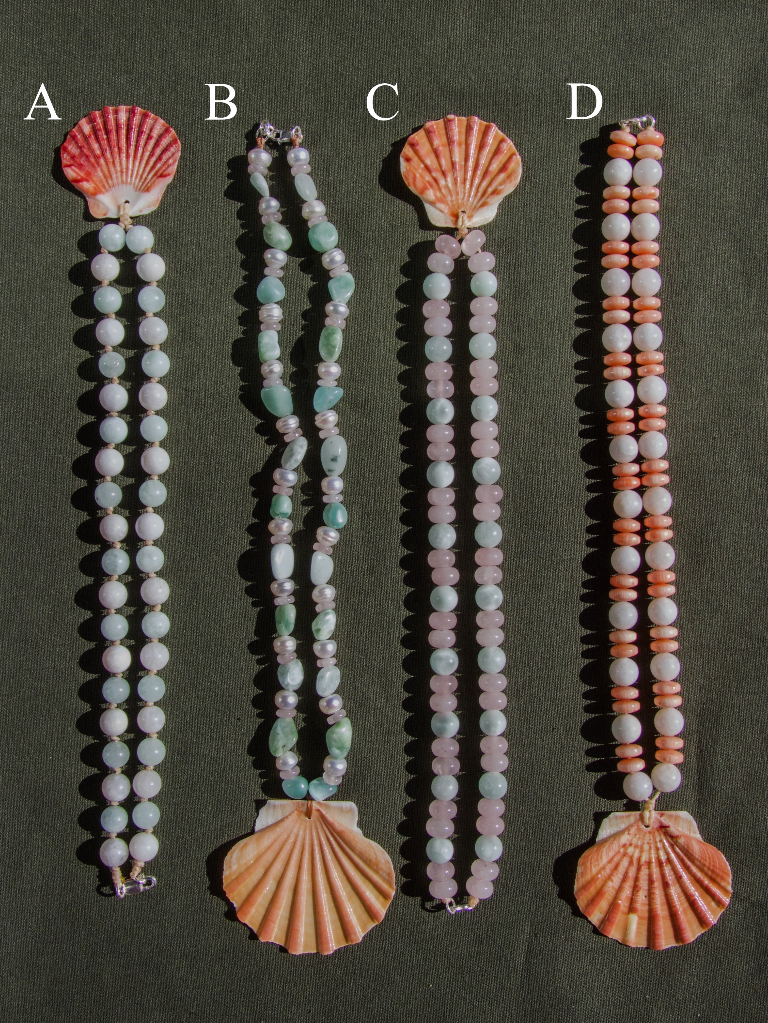 Sea Bubble Necklace