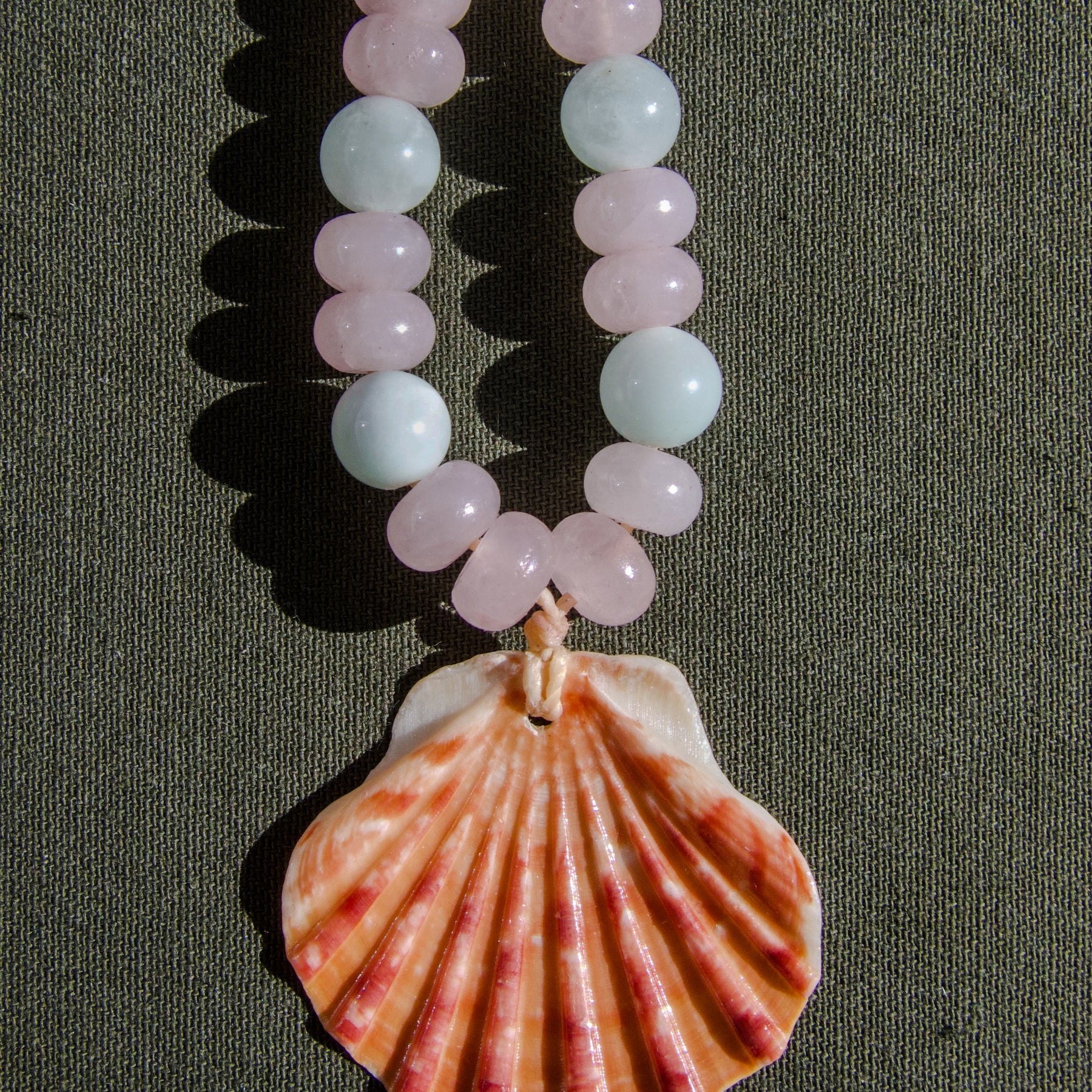 Sea Bubble Necklace