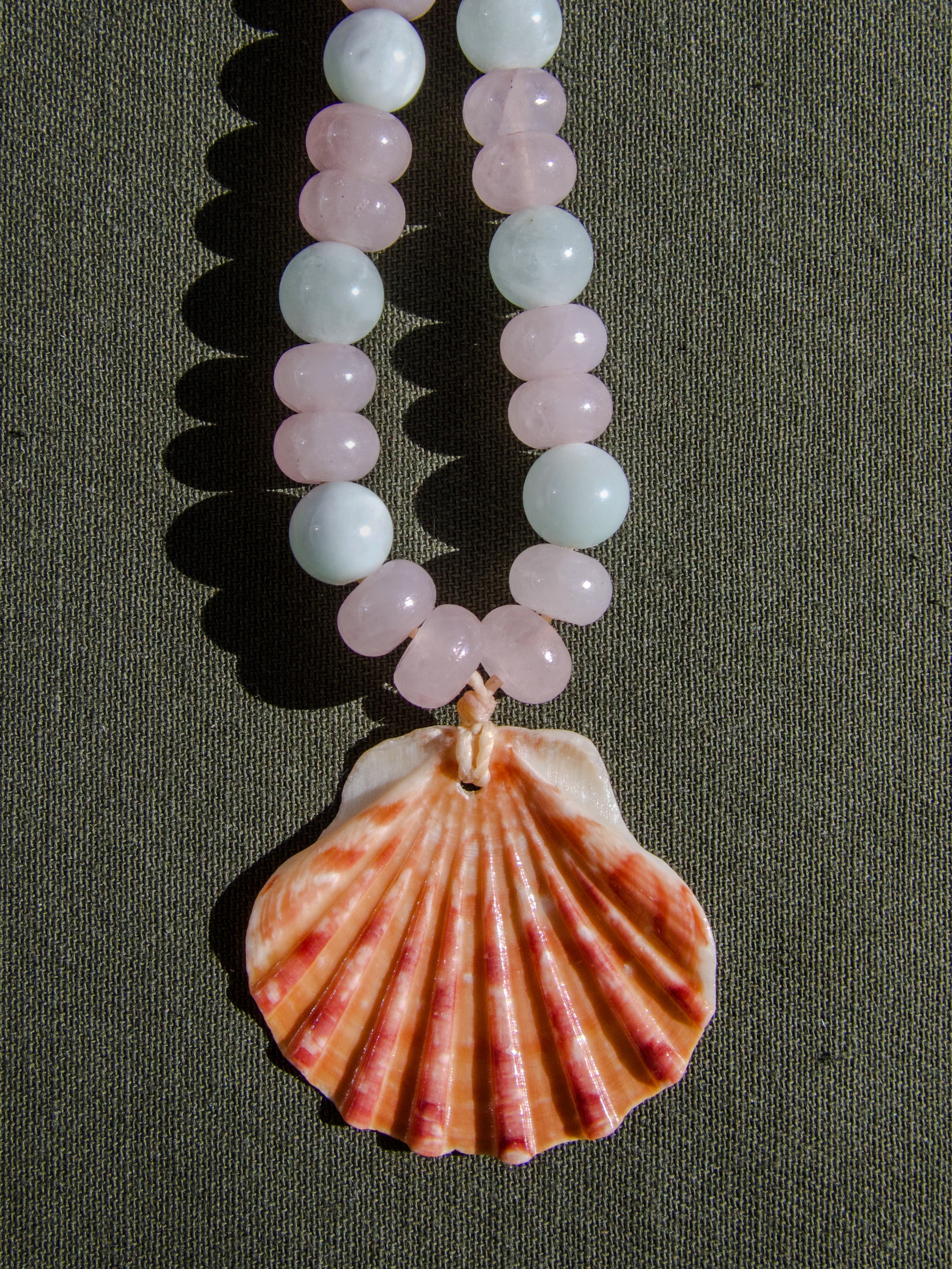 Sea Bubble Necklace