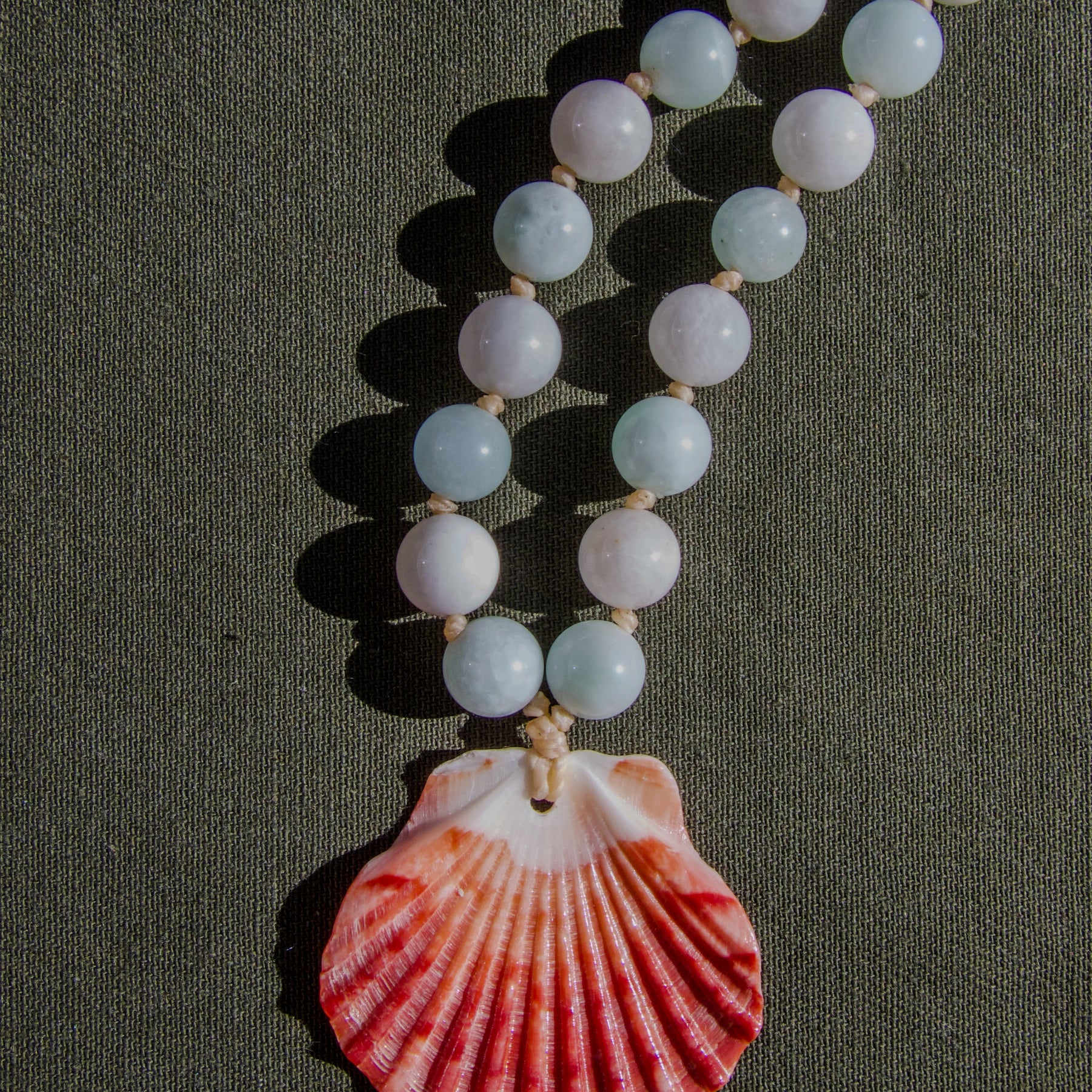 Sea Bubble Necklace