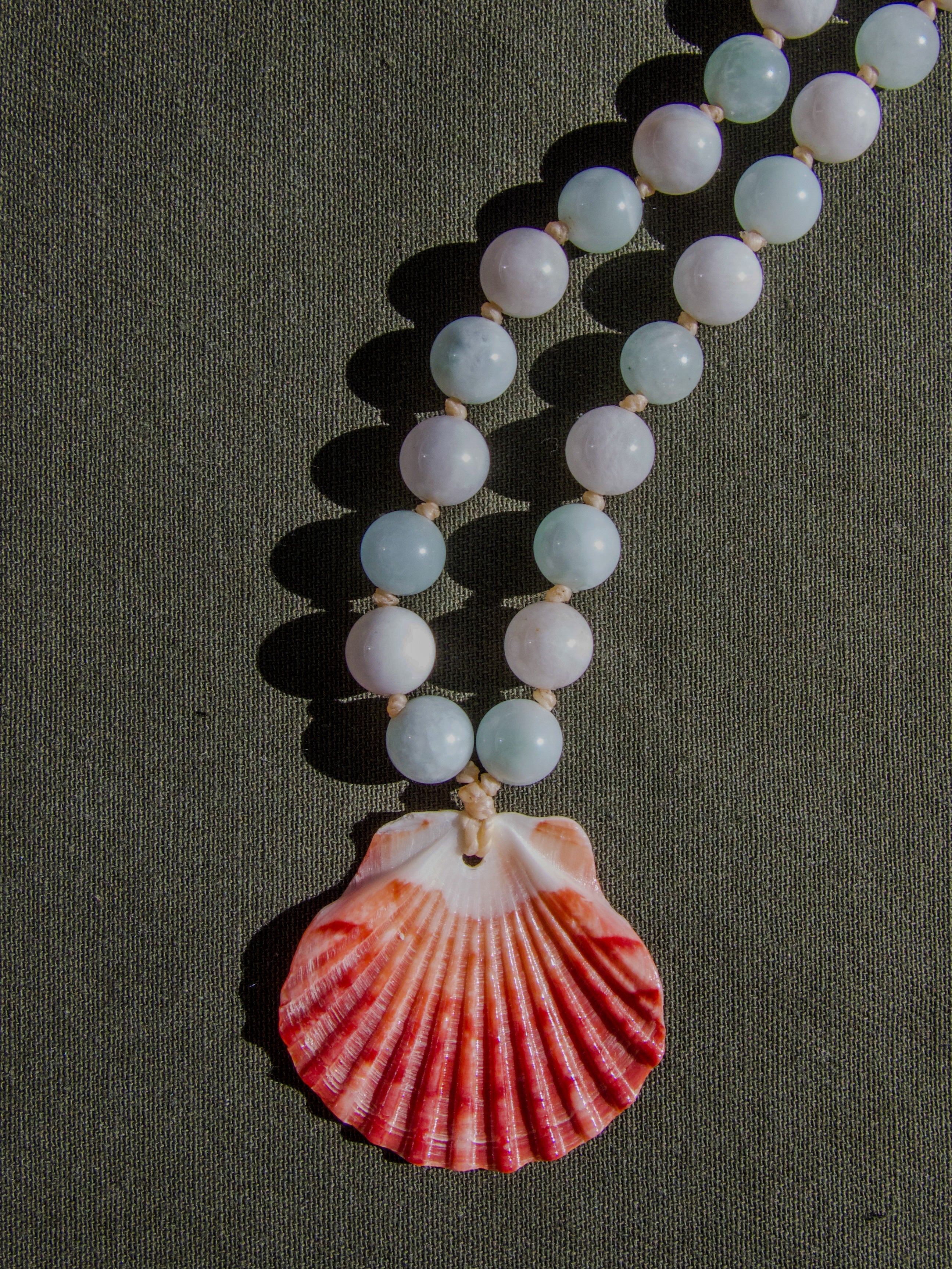 Sea Bubble Necklace