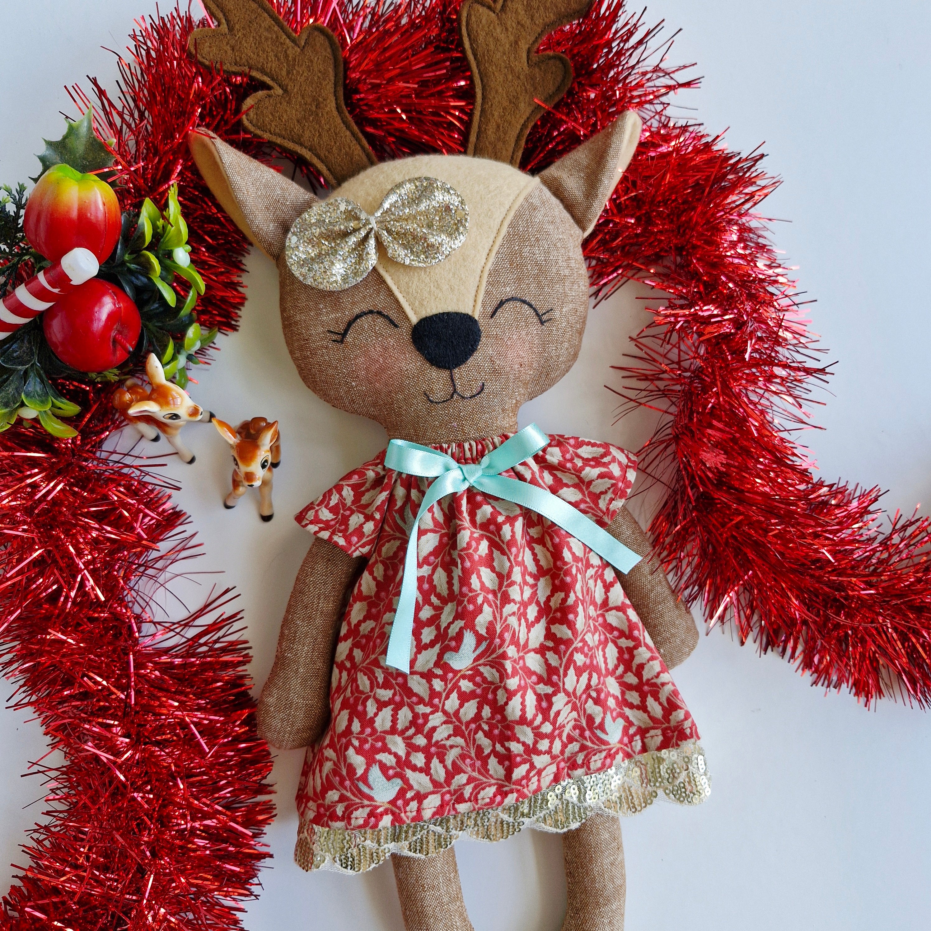 Rosie Reindeer - Merry Little Christmas