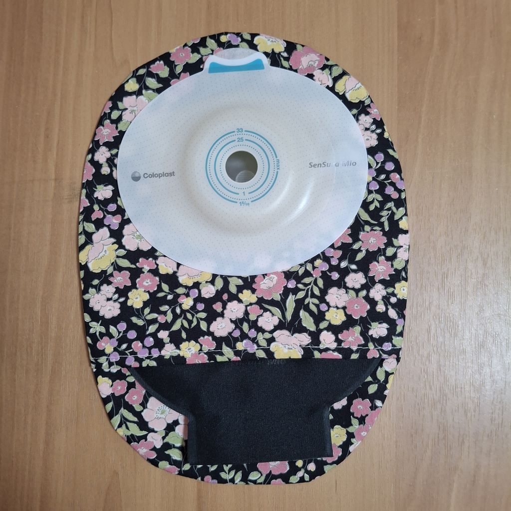 STOMA BAG COVER REGULAR ILEOSTOMY, COLOSTOMY, UROSTOMY