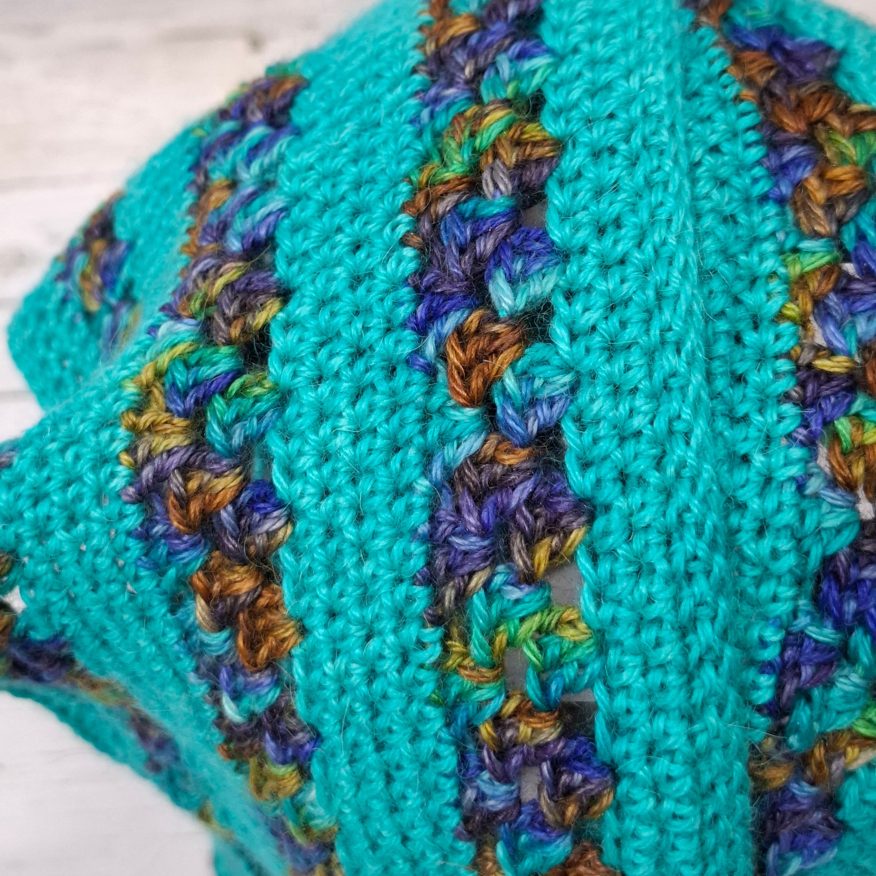 Jewel Infinity Scarf