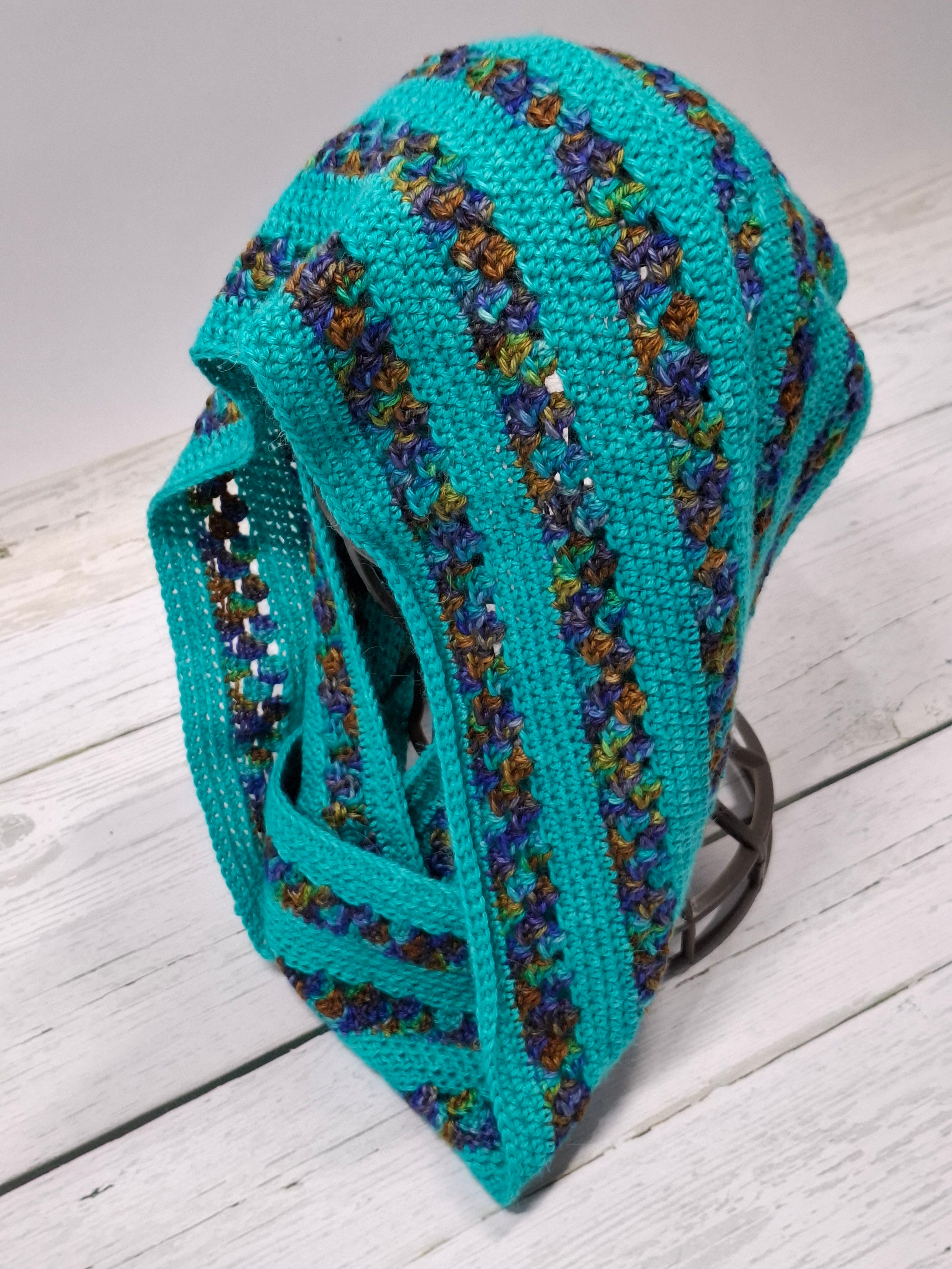 Jewel Infinity Scarf